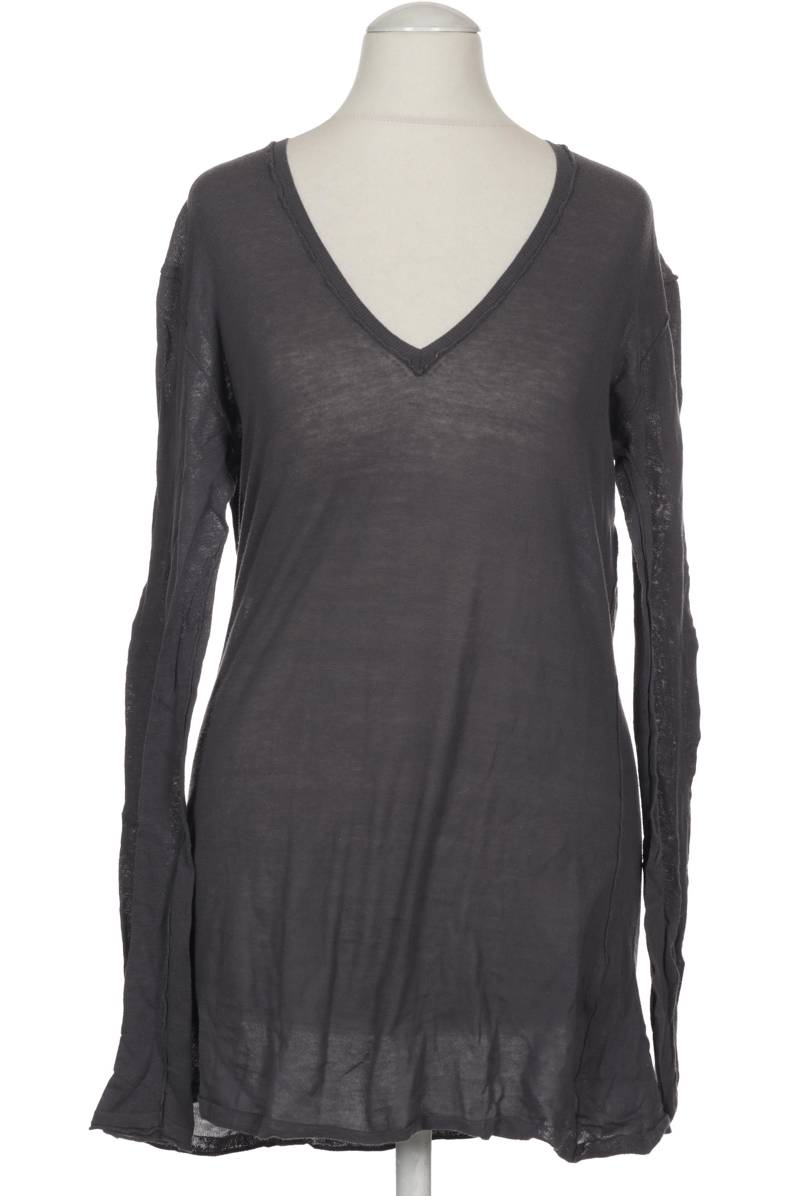 

Hugenberg Damen Langarmshirt, grau, Gr.
