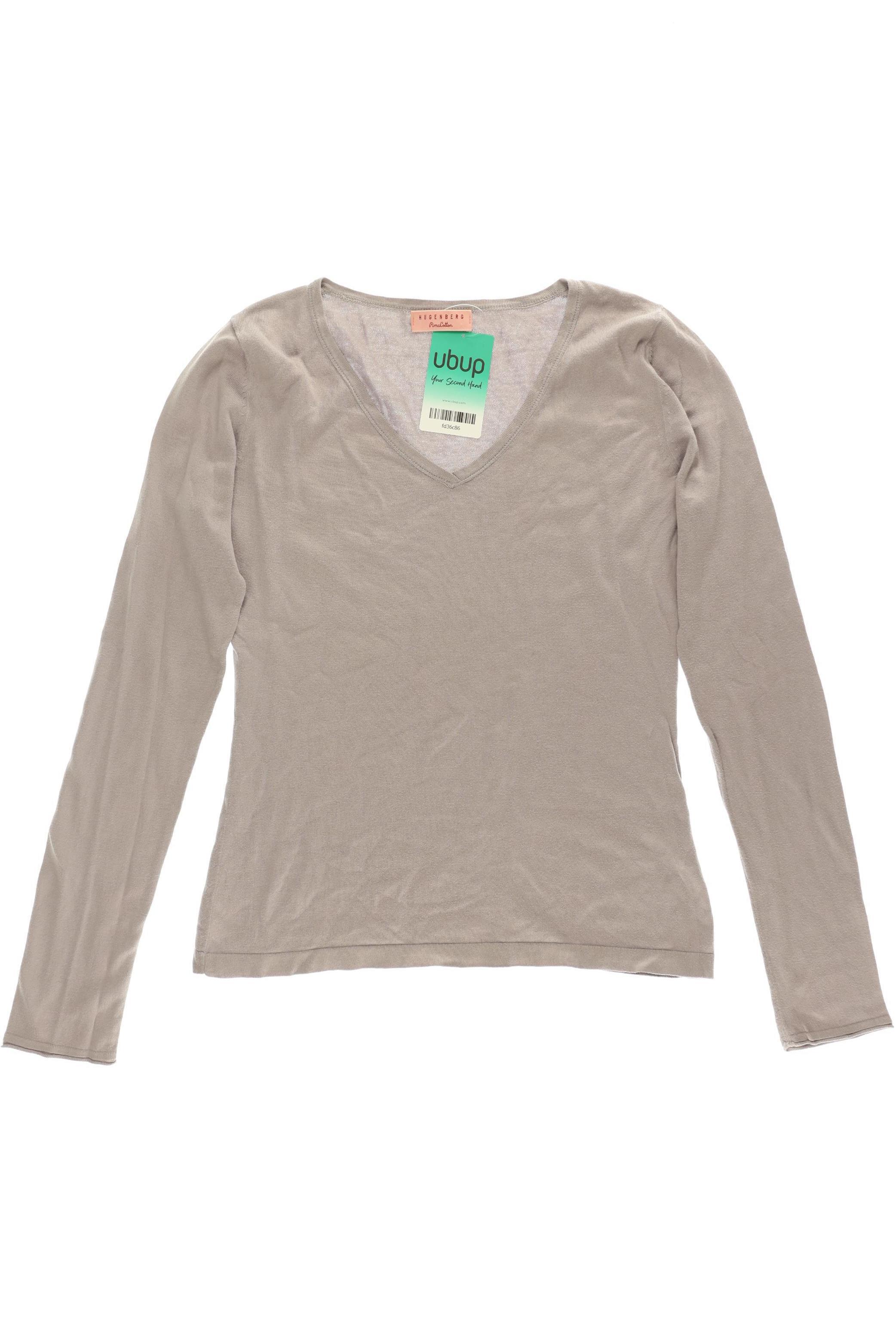 

Hugenberg Damen Langarmshirt, lila, Gr.