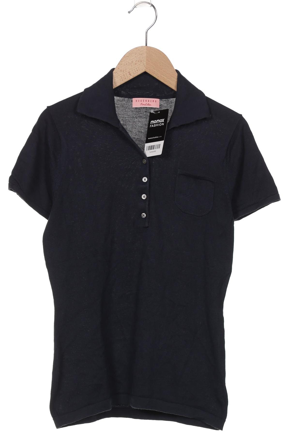 

Hugenberg Damen Poloshirt, marineblau, Gr. 34