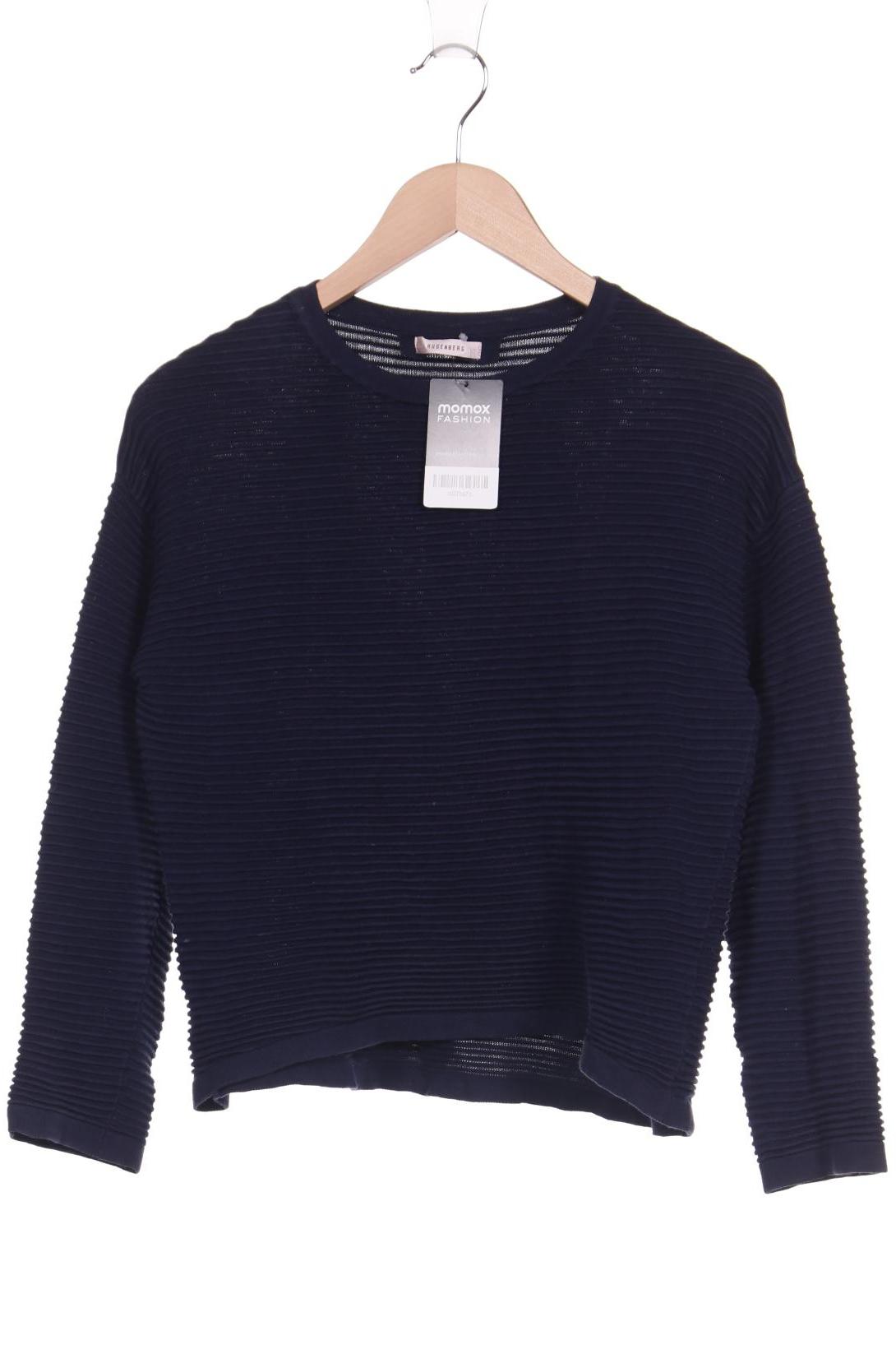 

Hugenberg Damen Pullover, marineblau, Gr. 34