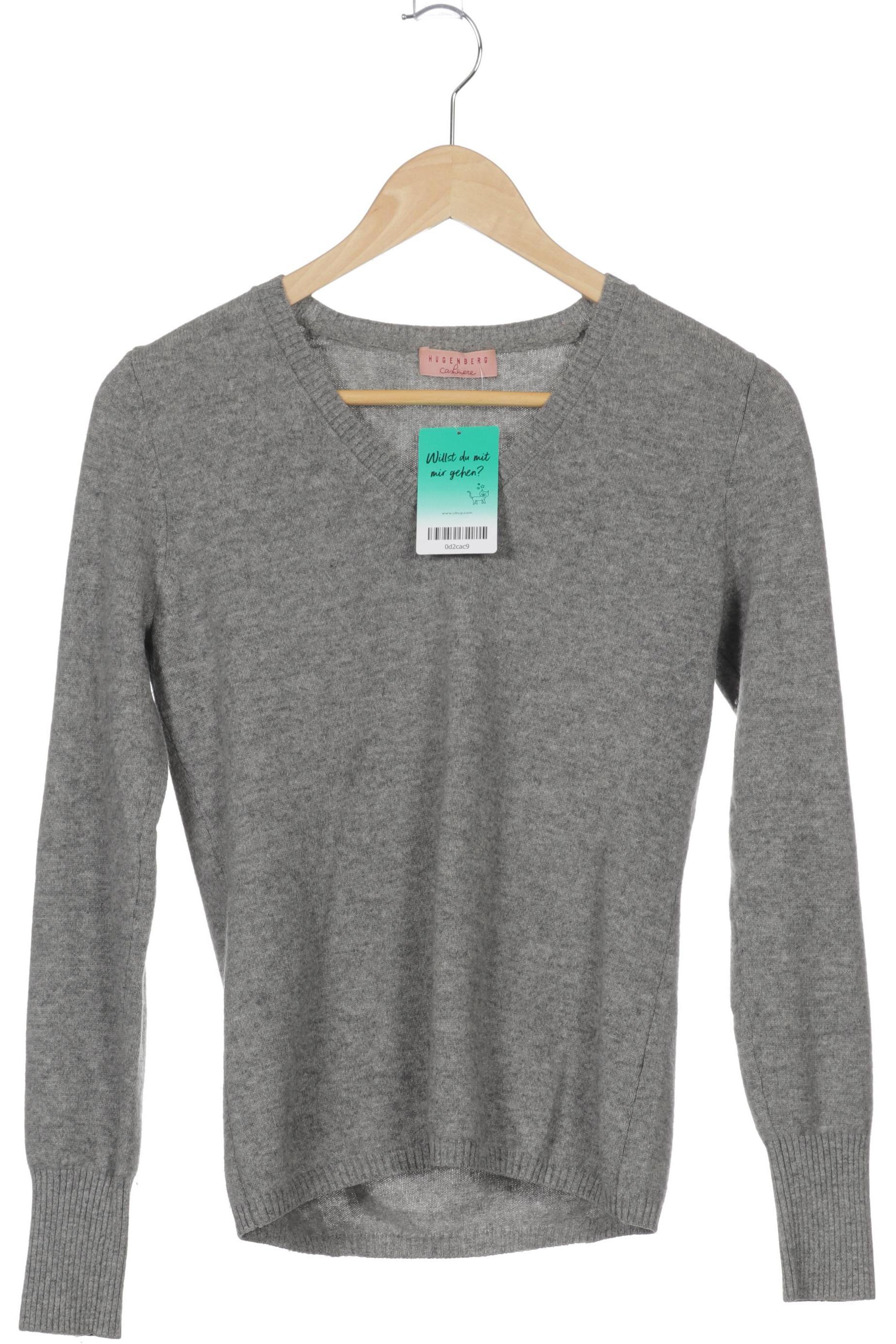 

Hugenberg Damen Pullover, grau, Gr.
