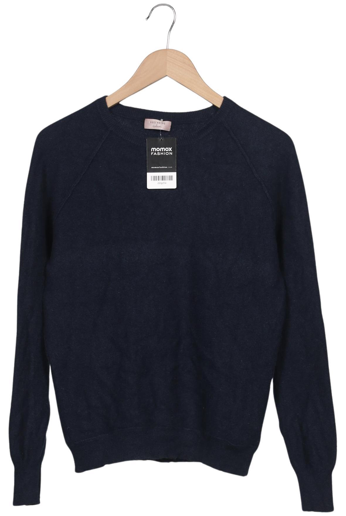 

Hugenberg Damen Pullover, marineblau, Gr. 38