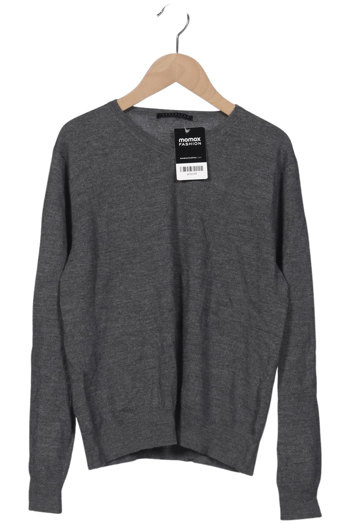 

Hugenberg Damen Pullover, grau, Gr. 42