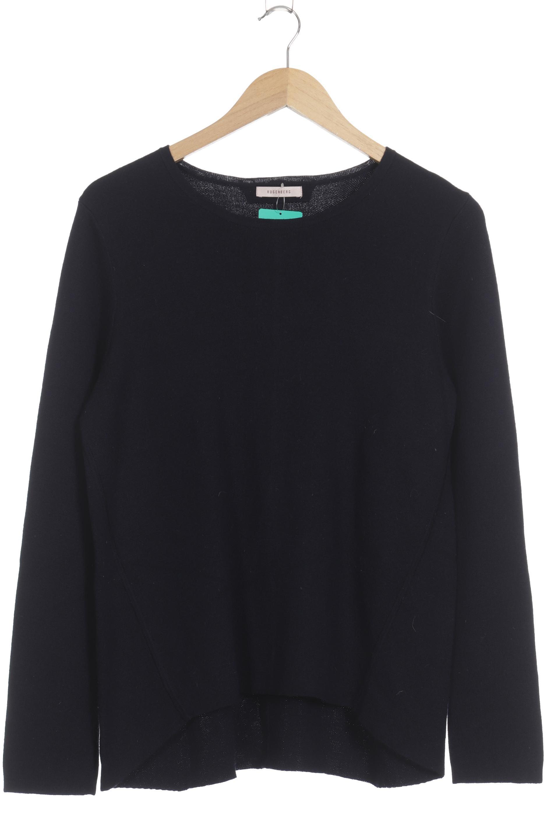 

Hugenberg Damen Pullover, blau, Gr.