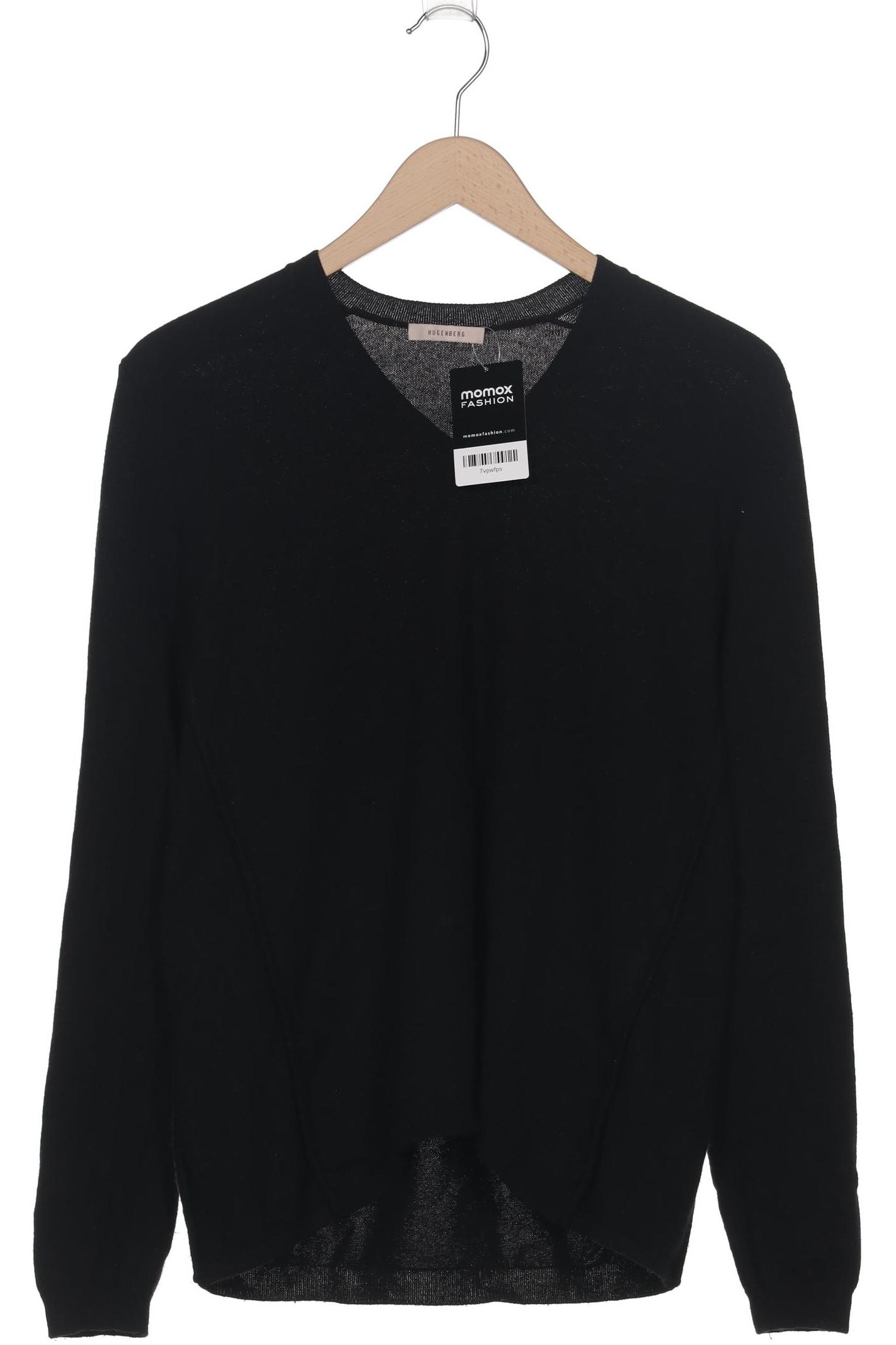 

Hugenberg Damen Pullover, schwarz, Gr. 38