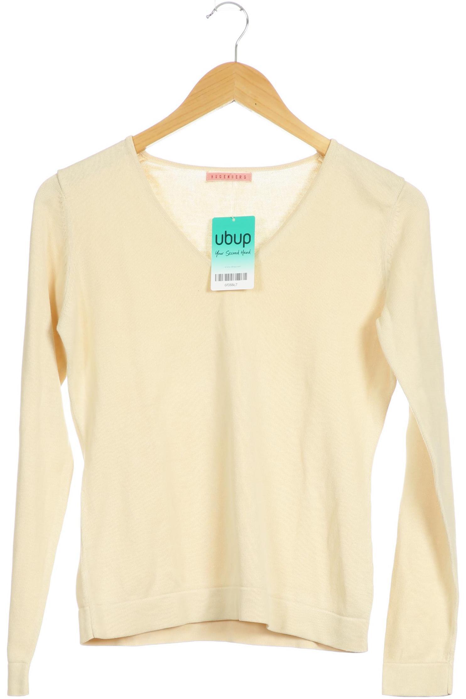 

Hugenberg Damen Pullover, beige, Gr.