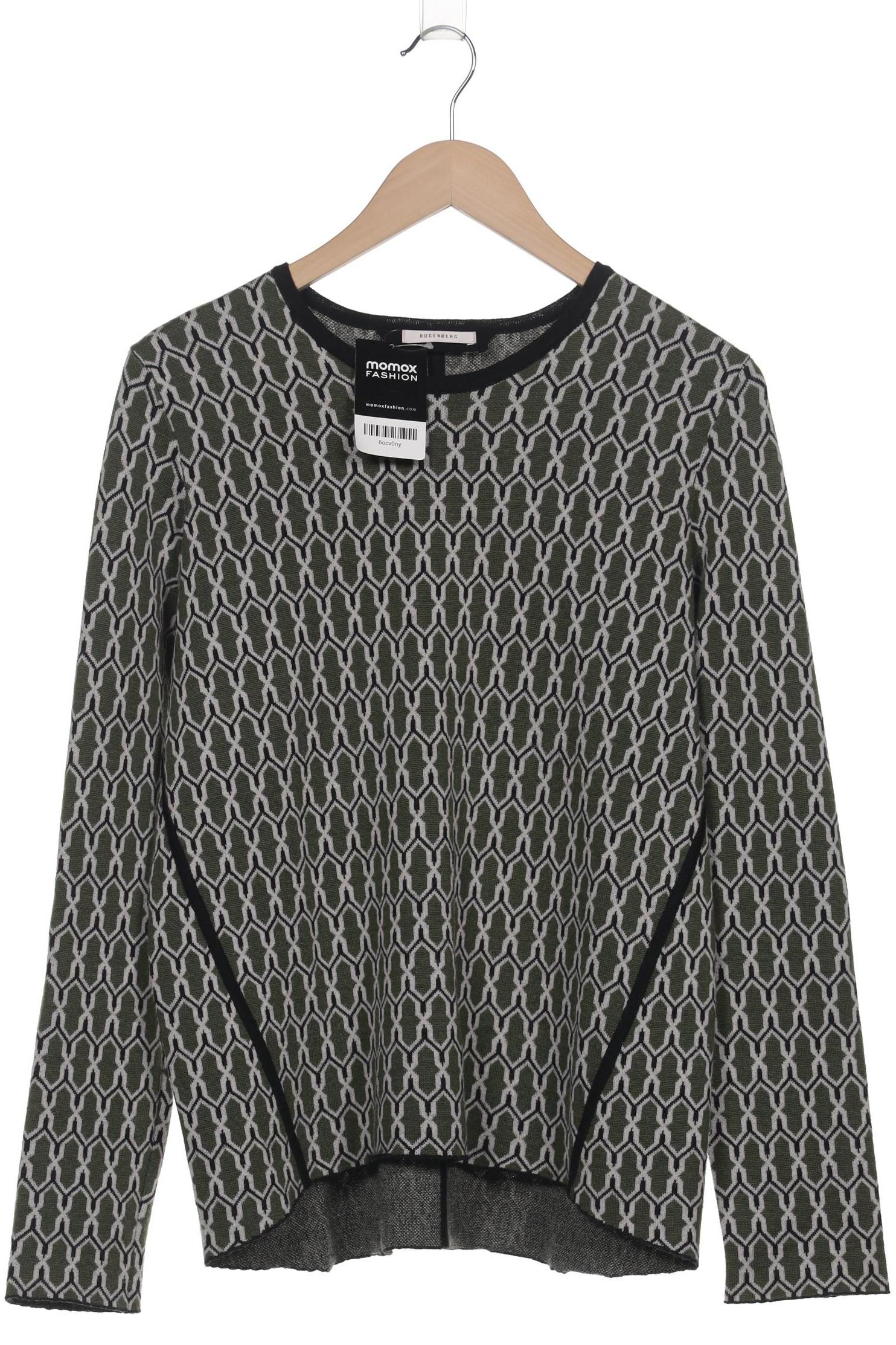 

Hugenberg Damen Pullover, grün, Gr. 44