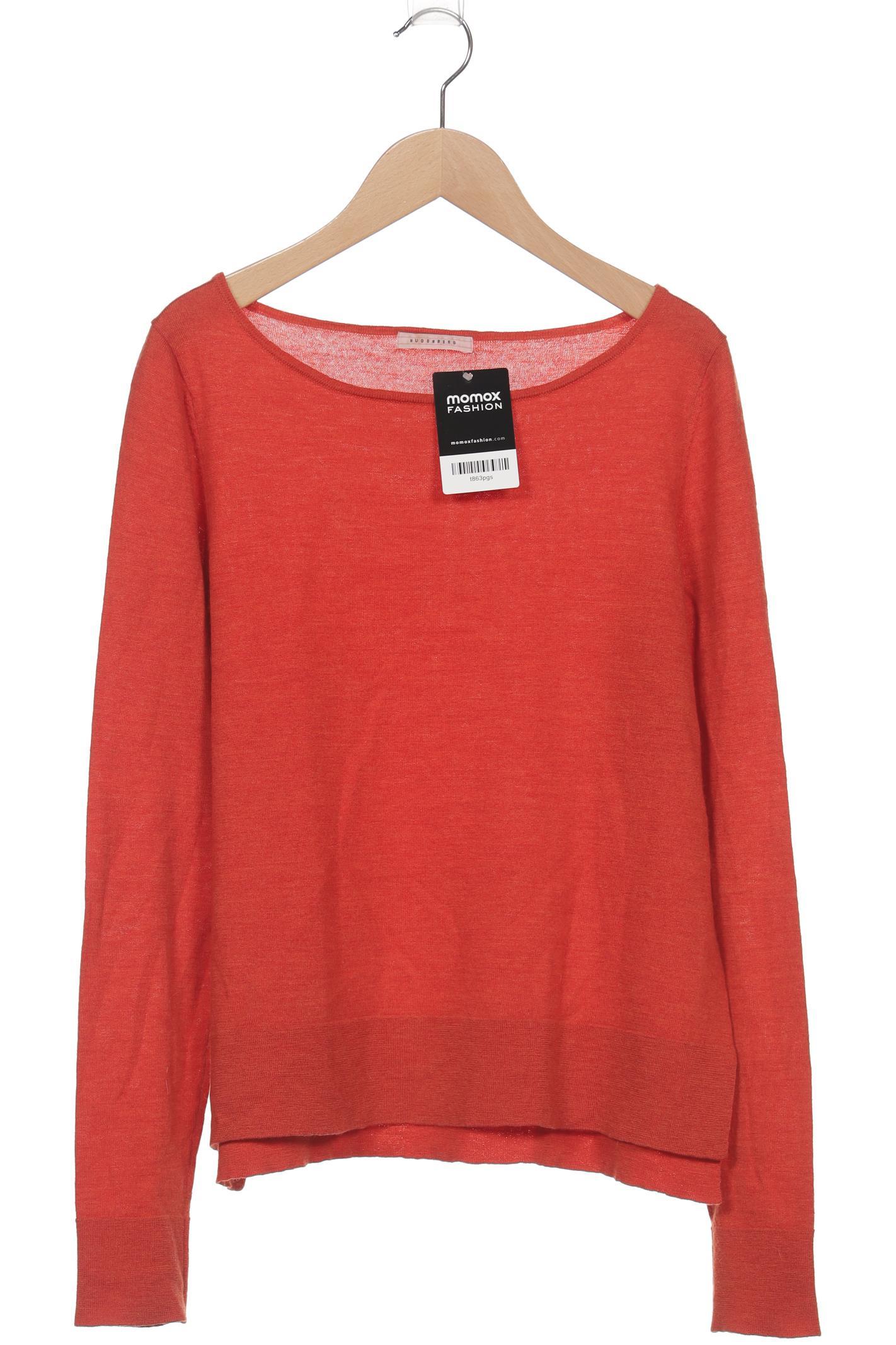 

Hugenberg Damen Pullover, orange, Gr. 38