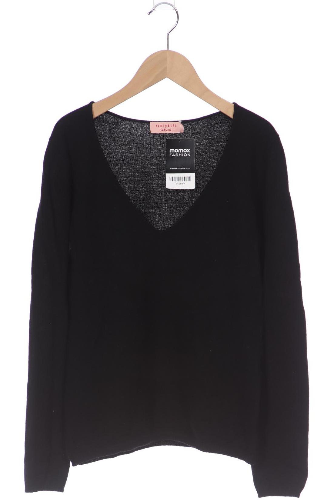 

Hugenberg Damen Pullover, schwarz
