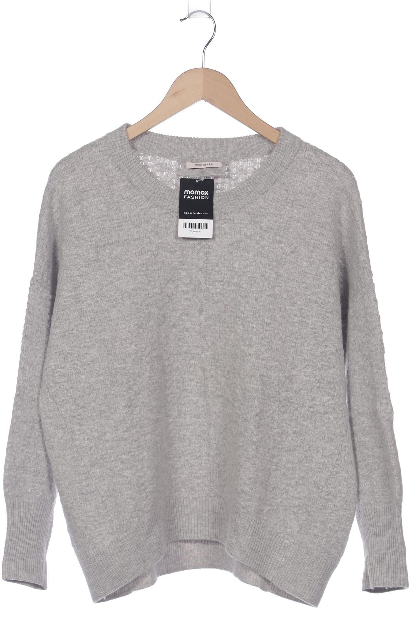 

Hugenberg Damen Pullover, grau, Gr. 42