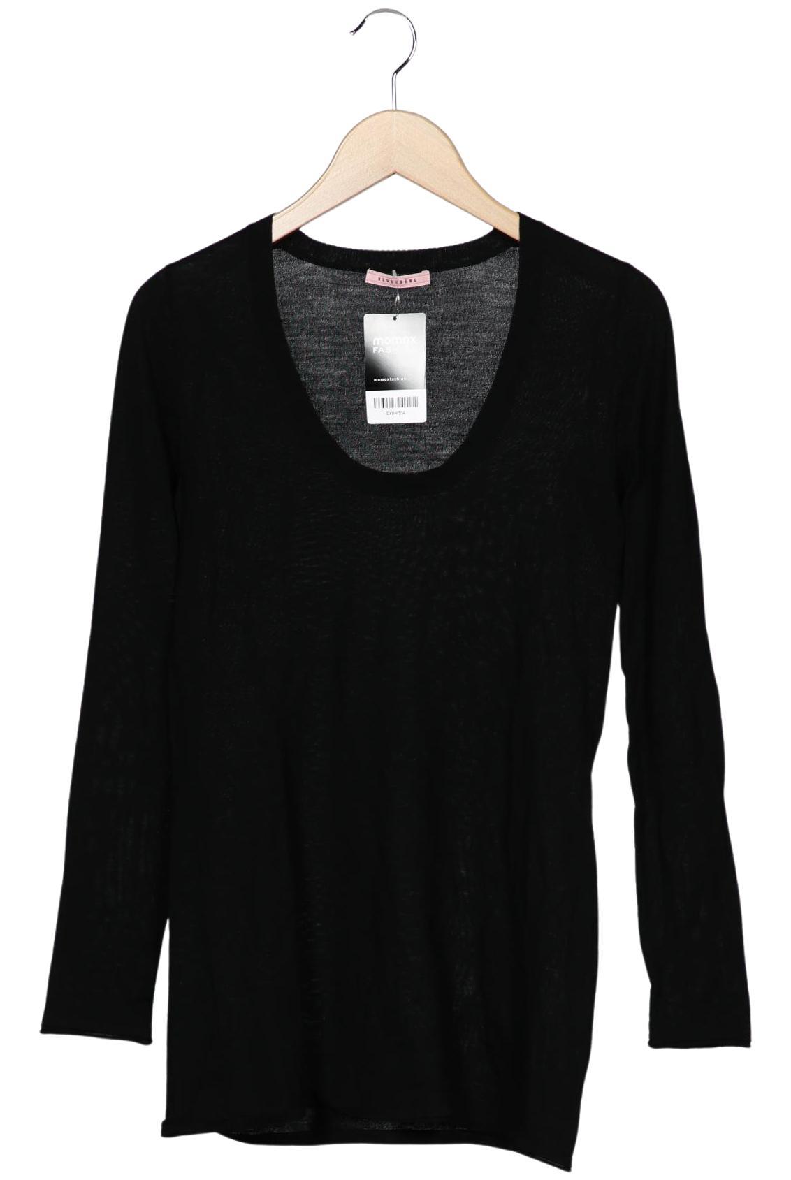 

Hugenberg Damen Pullover, schwarz, Gr. 34