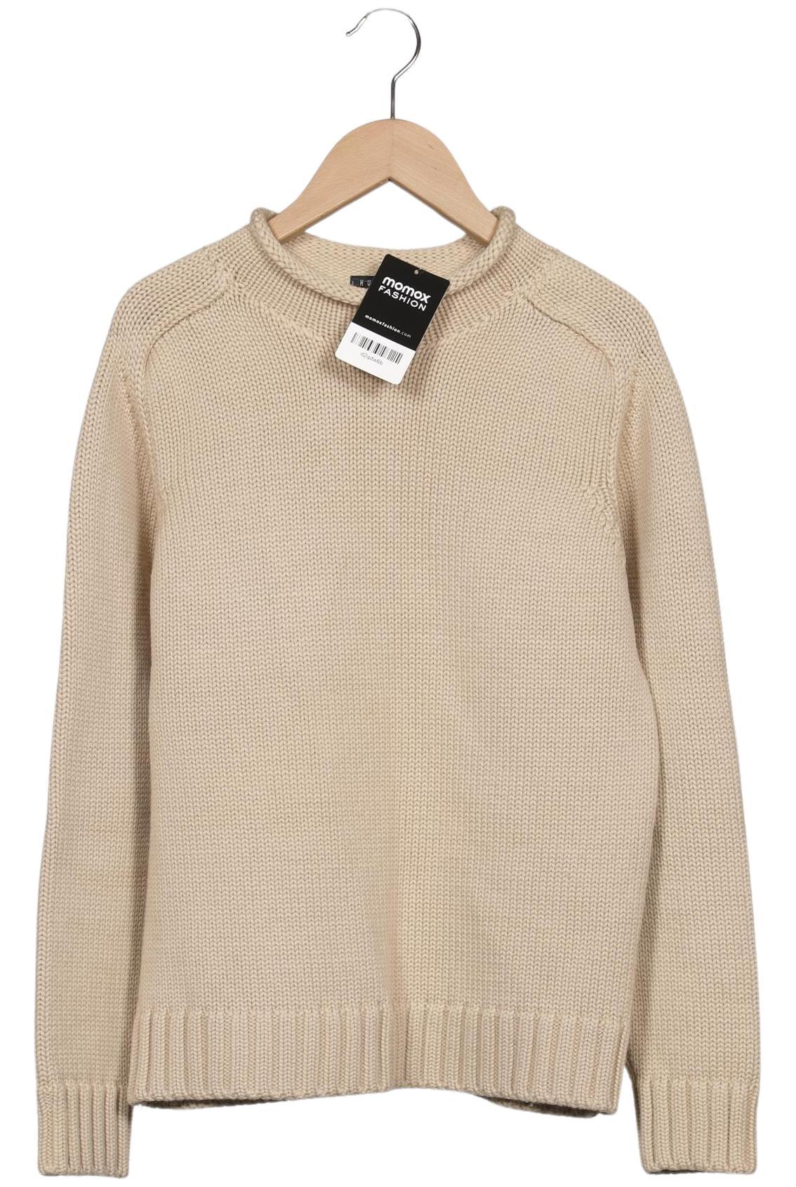 

Hugenberg Damen Pullover, beige, Gr. 38