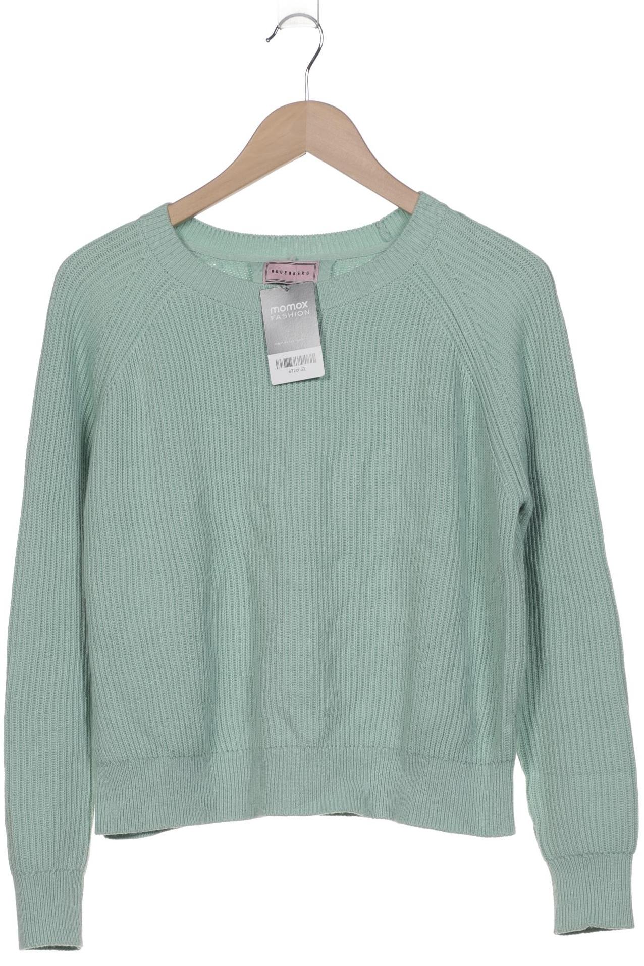

Hugenberg Damen Pullover, hellgrün, Gr. 36