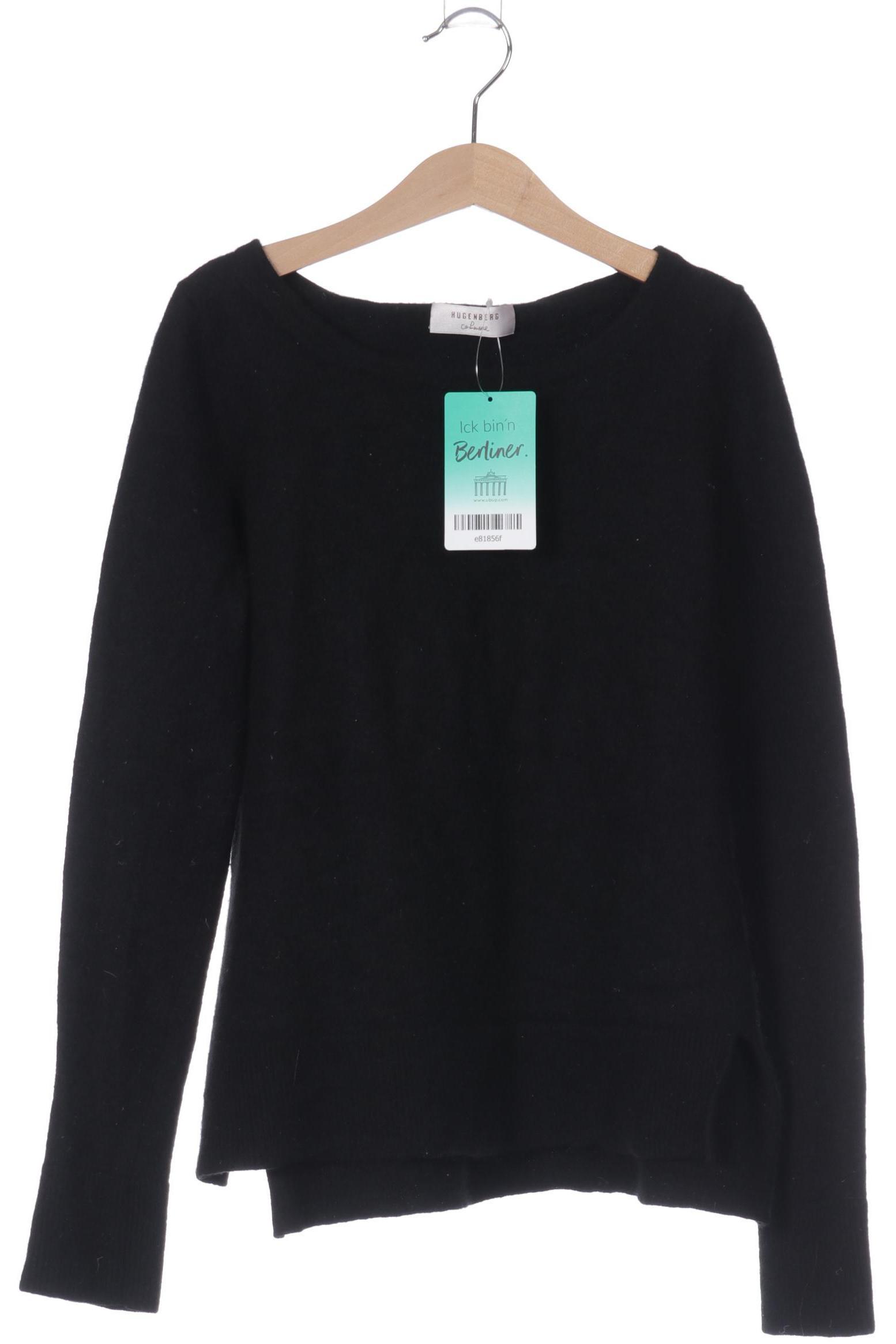 

Hugenberg Damen Pullover, schwarz, Gr.