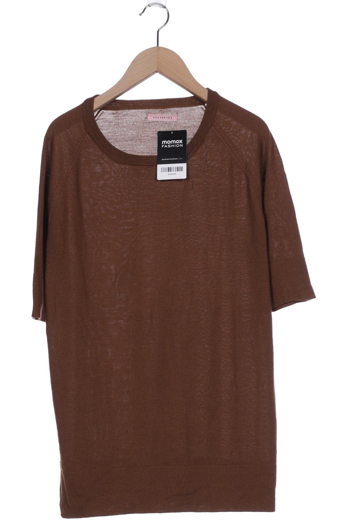 

Hugenberg Damen Pullover, braun