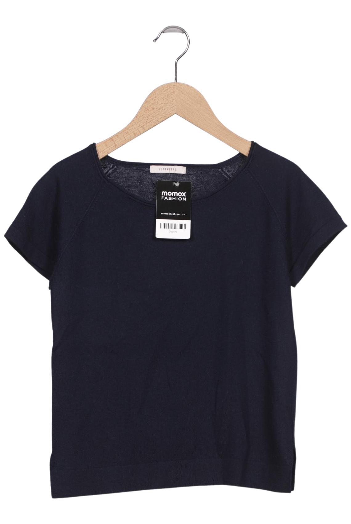 

Hugenberg Damen Pullover, marineblau, Gr. 36