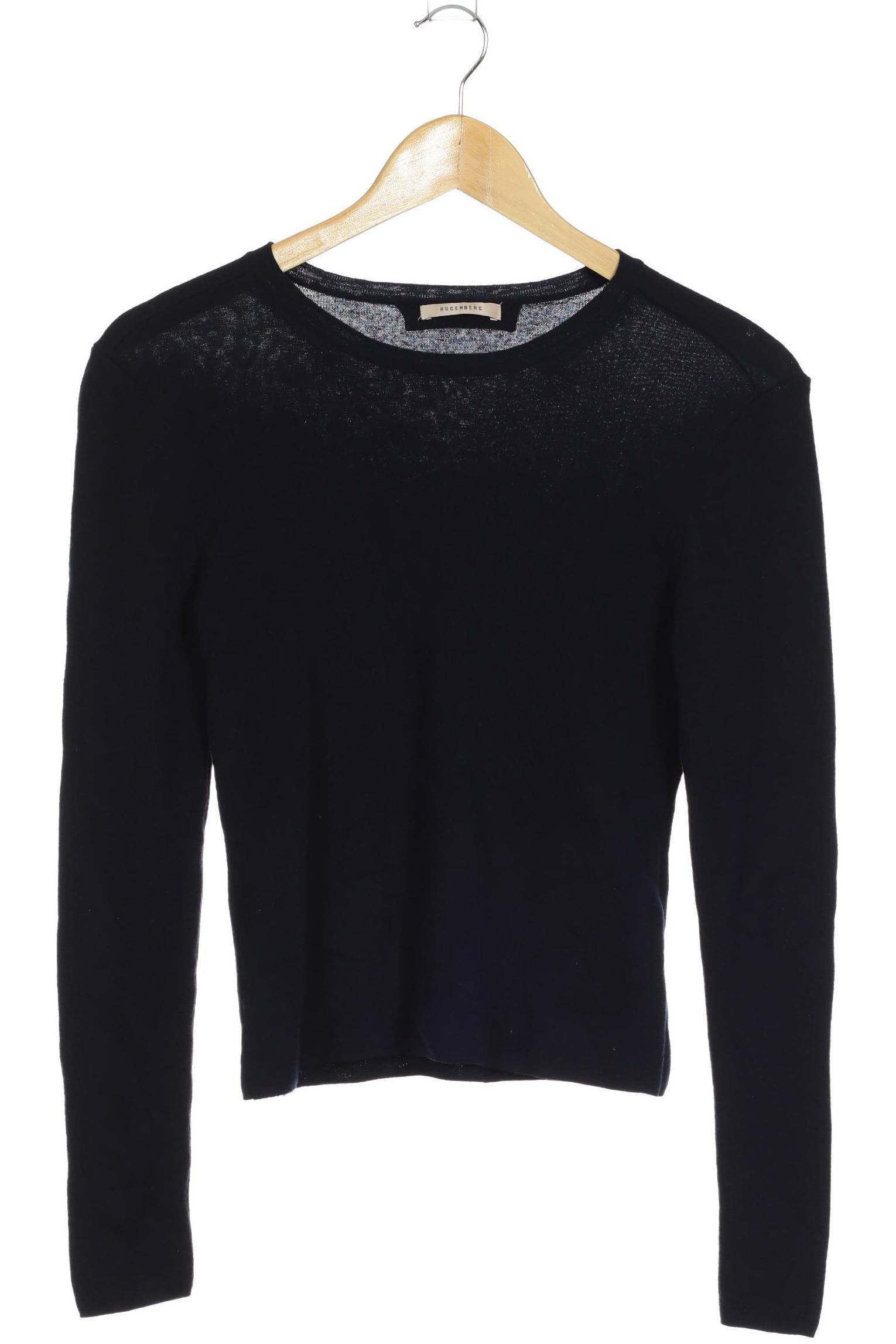 

Hugenberg Damen Pullover, blau, Gr.