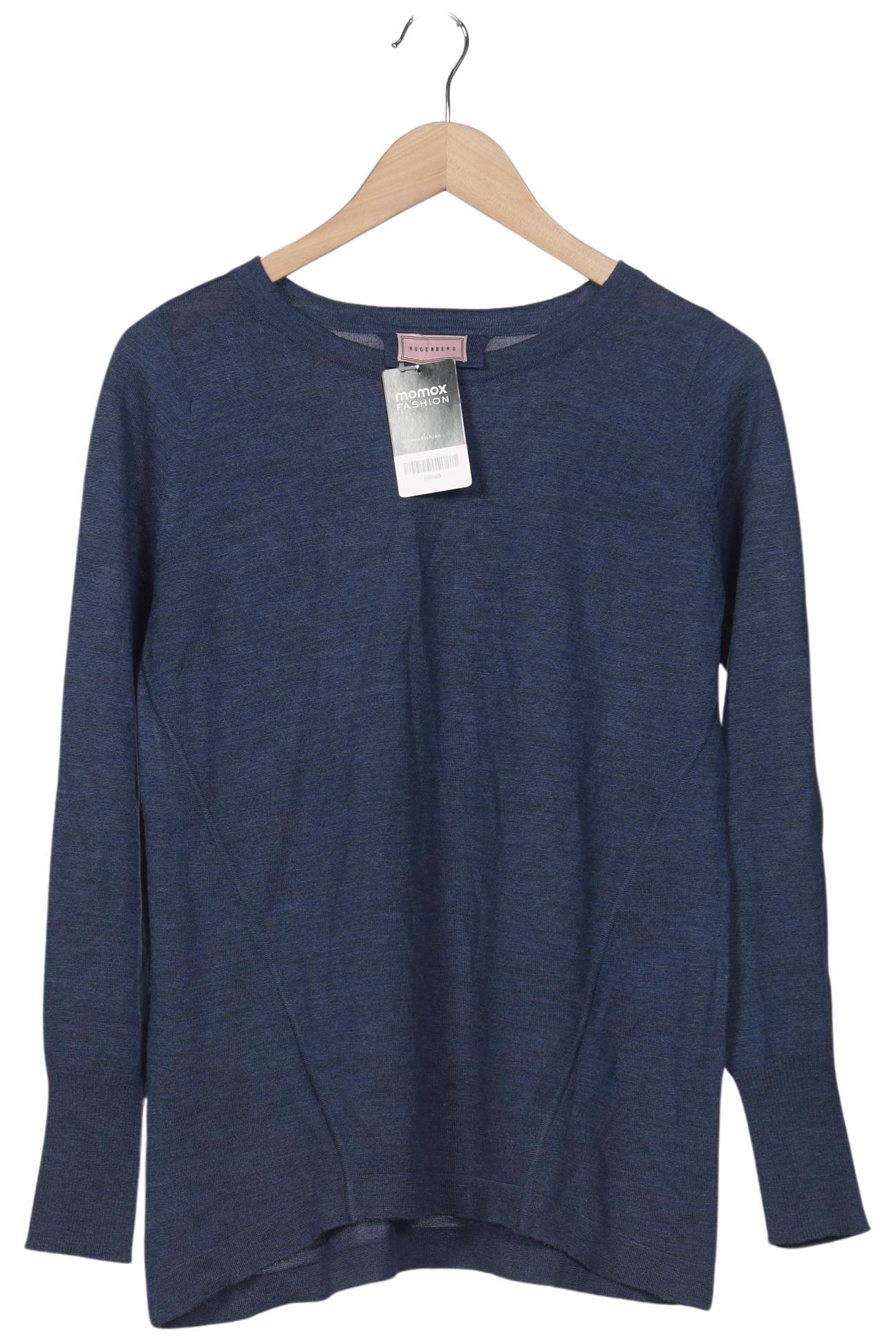 

Hugenberg Damen Pullover, marineblau, Gr. 36