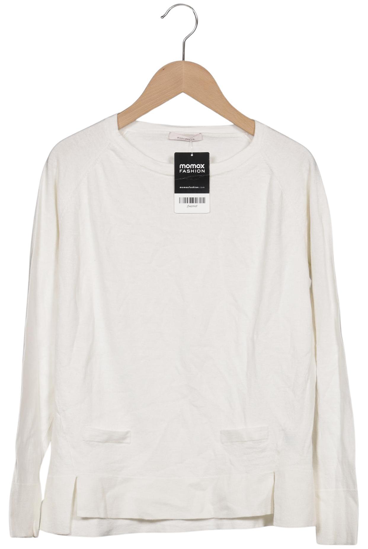 

Hugenberg Damen Pullover, weiß, Gr. 36