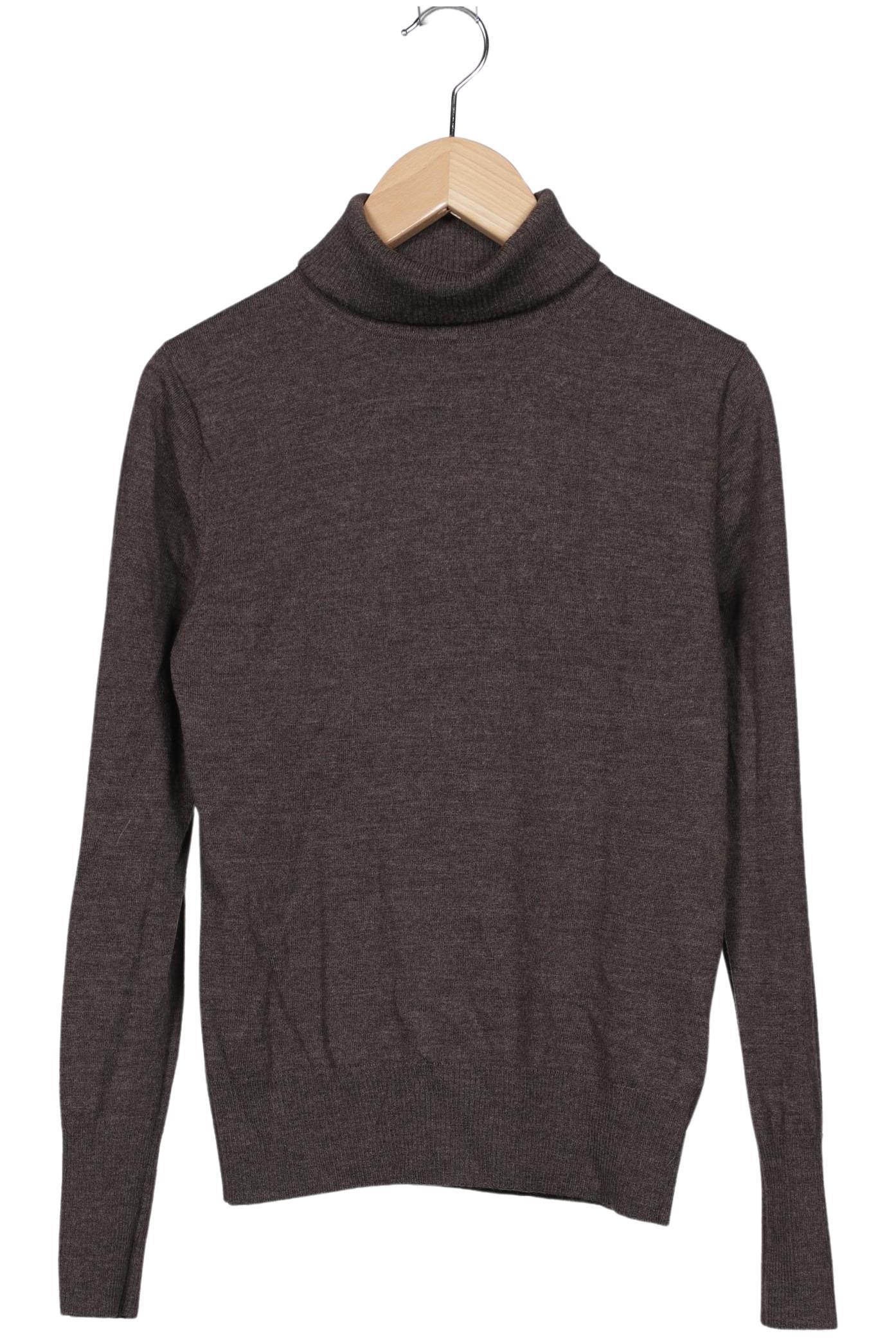 

Hugenberg Damen Pullover, braun, Gr. 34
