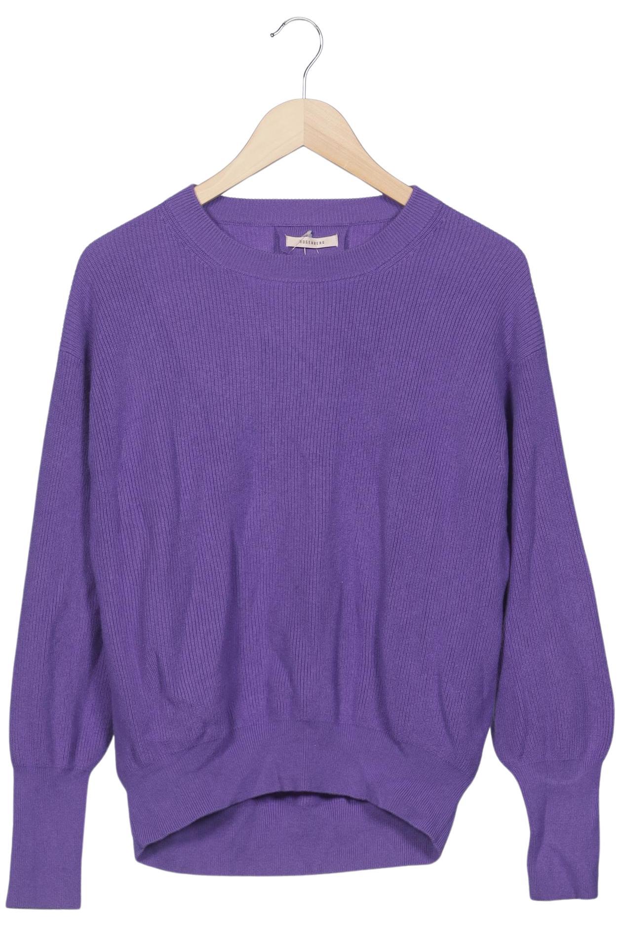 

Hugenberg Damen Pullover, flieder, Gr. 36