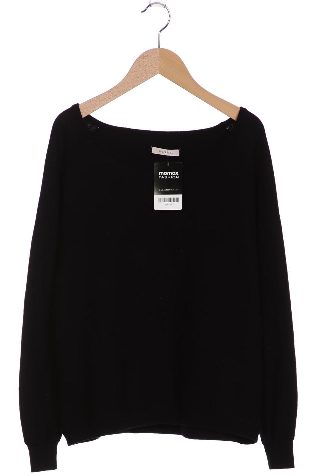 

Hugenberg Damen Pullover, schwarz, Gr. 38