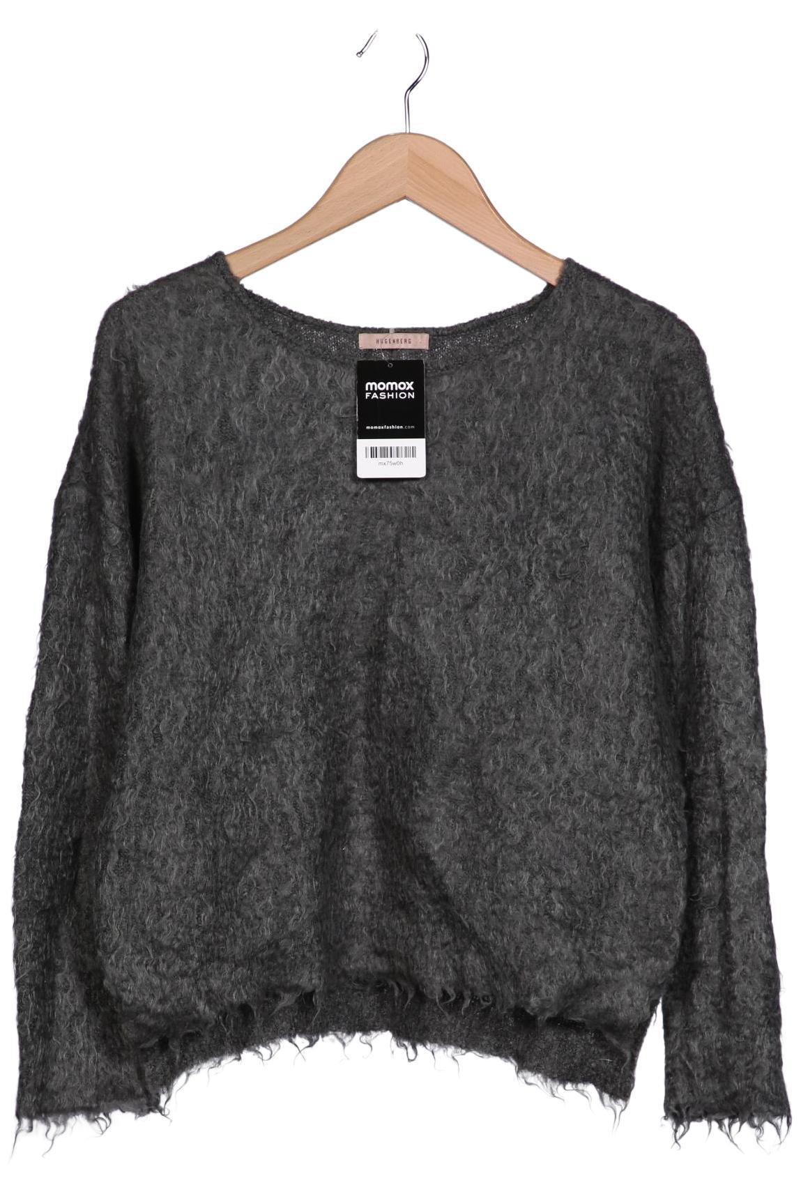 

Hugenberg Damen Pullover, grün, Gr. 36