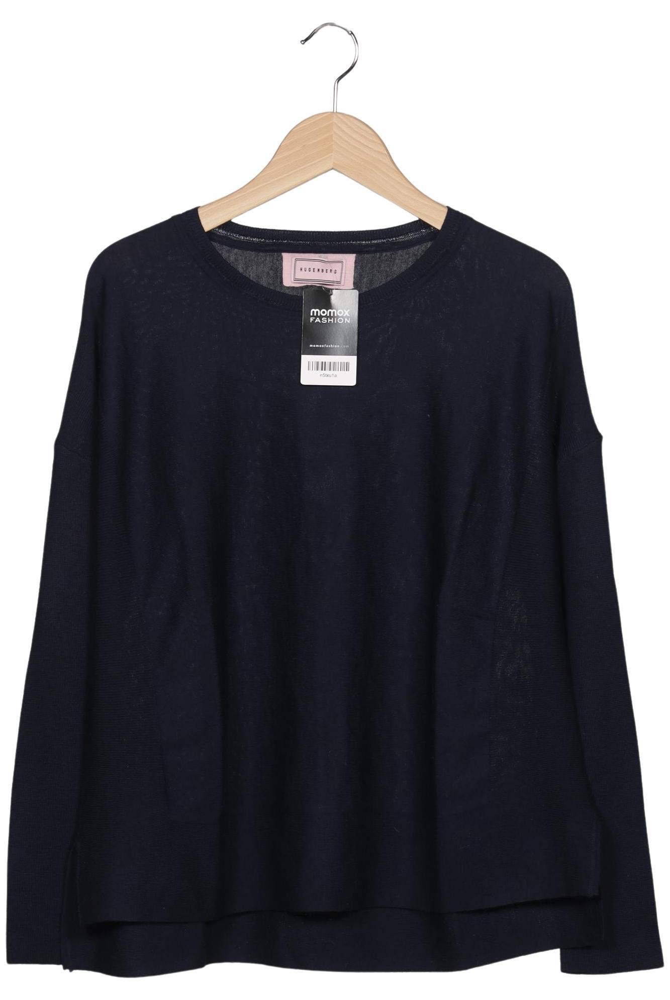 

Hugenberg Damen Pullover, marineblau, Gr. 36