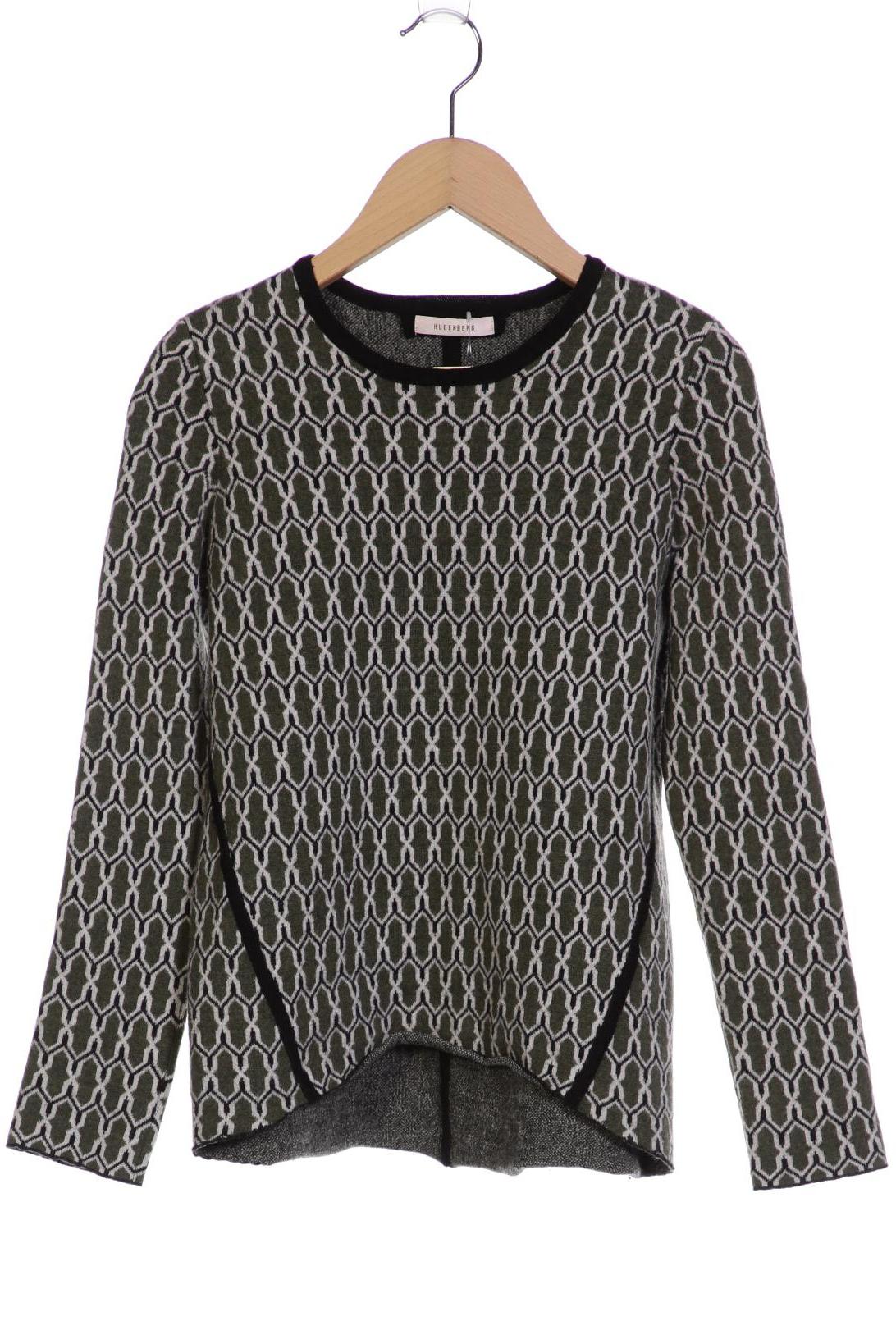

Hugenberg Damen Pullover, grün