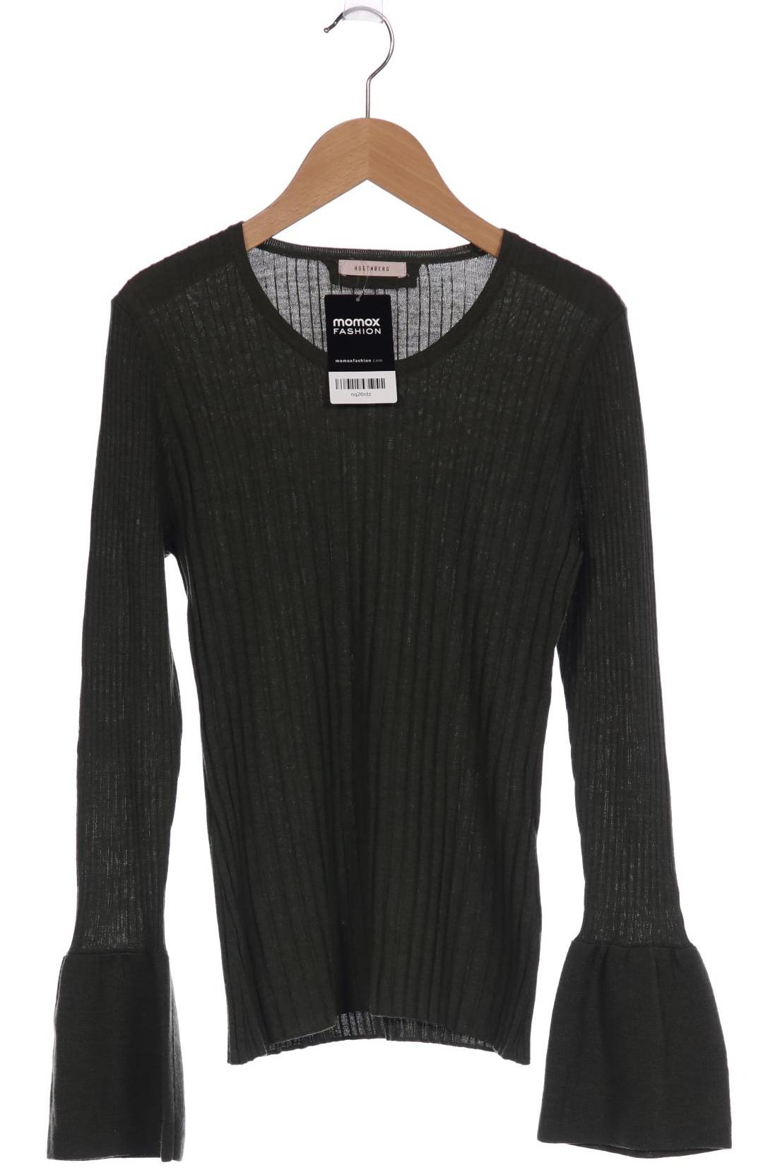 

Hugenberg Damen Pullover, grün