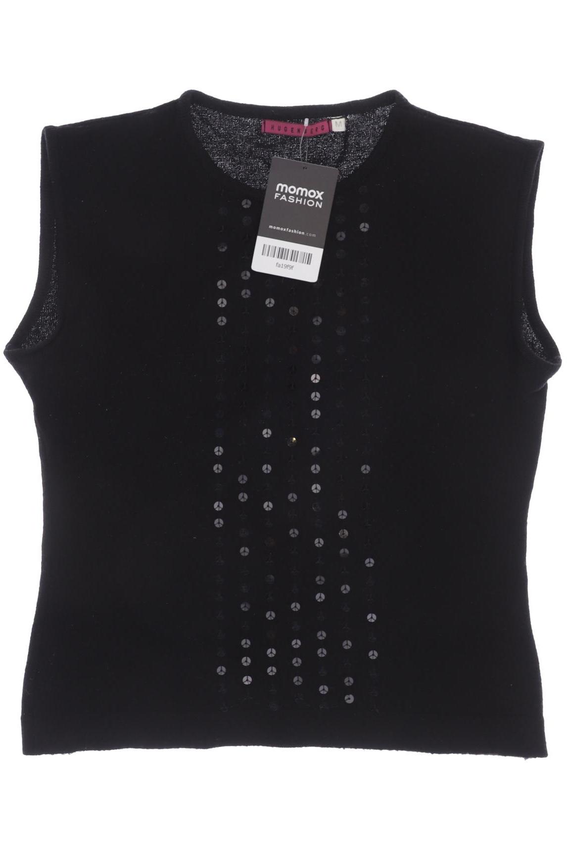 

Hugenberg Damen Pullover, schwarz, Gr. 32