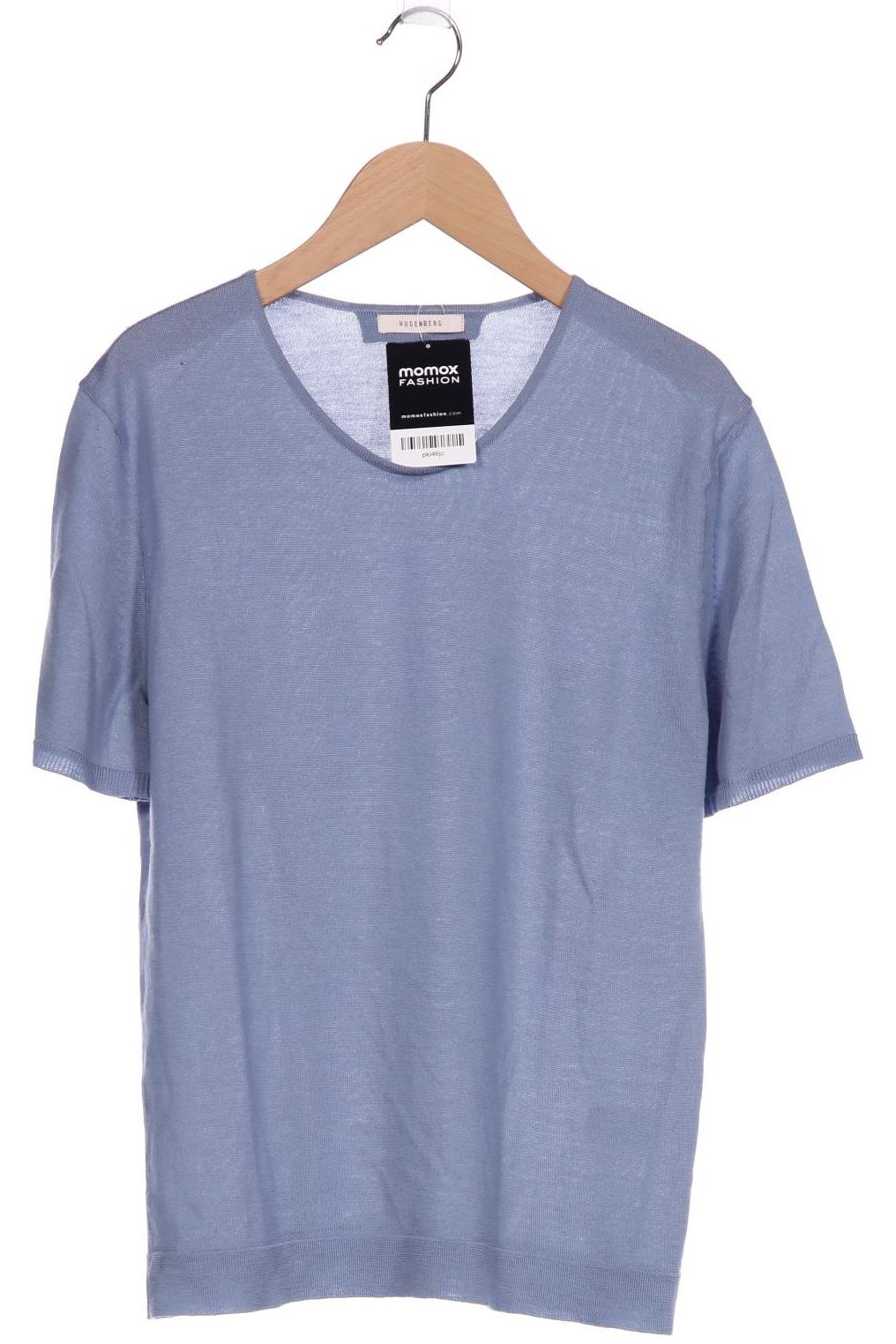 

Hugenberg Damen Pullover, blau