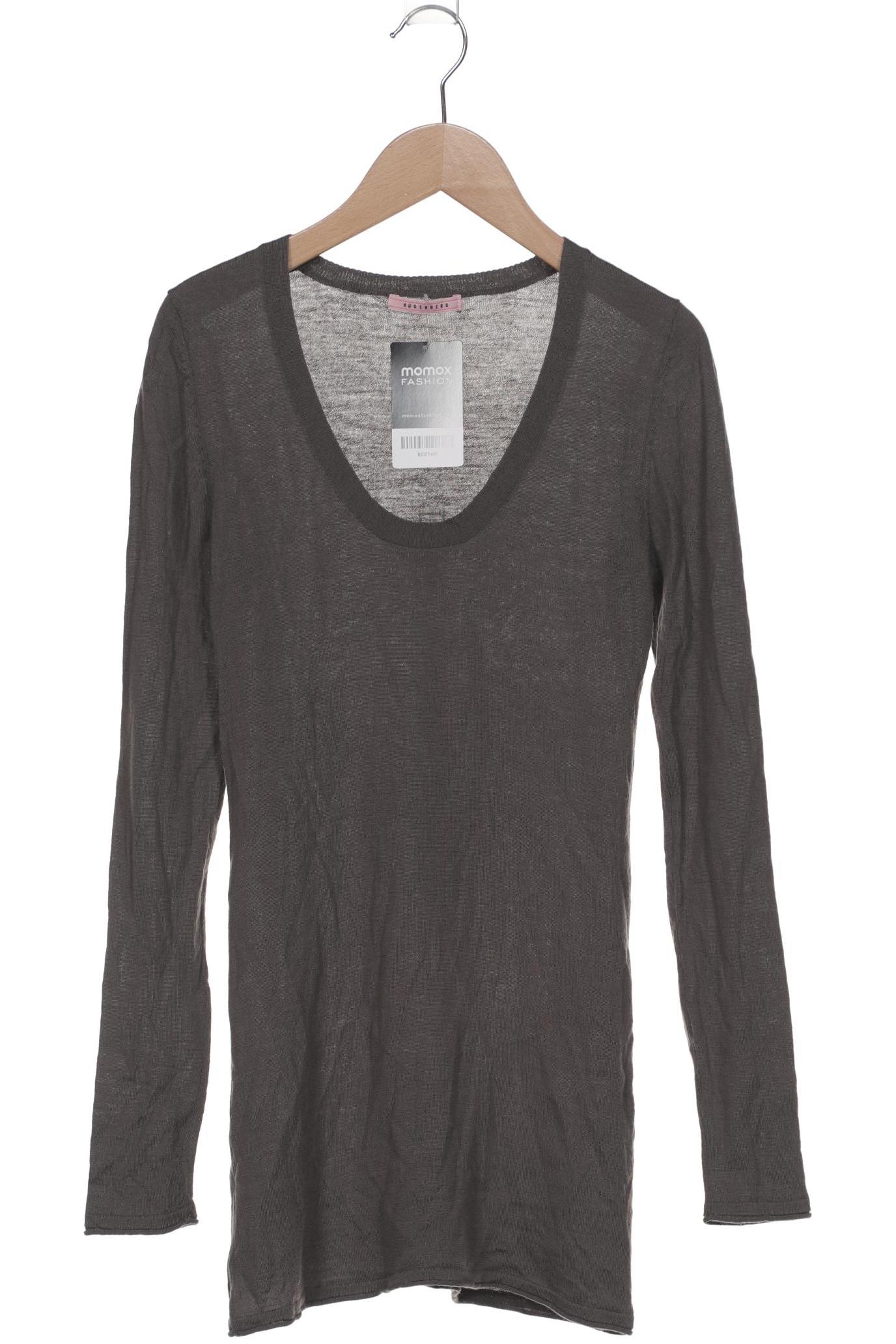 

Hugenberg Damen Pullover, braun, Gr. 34