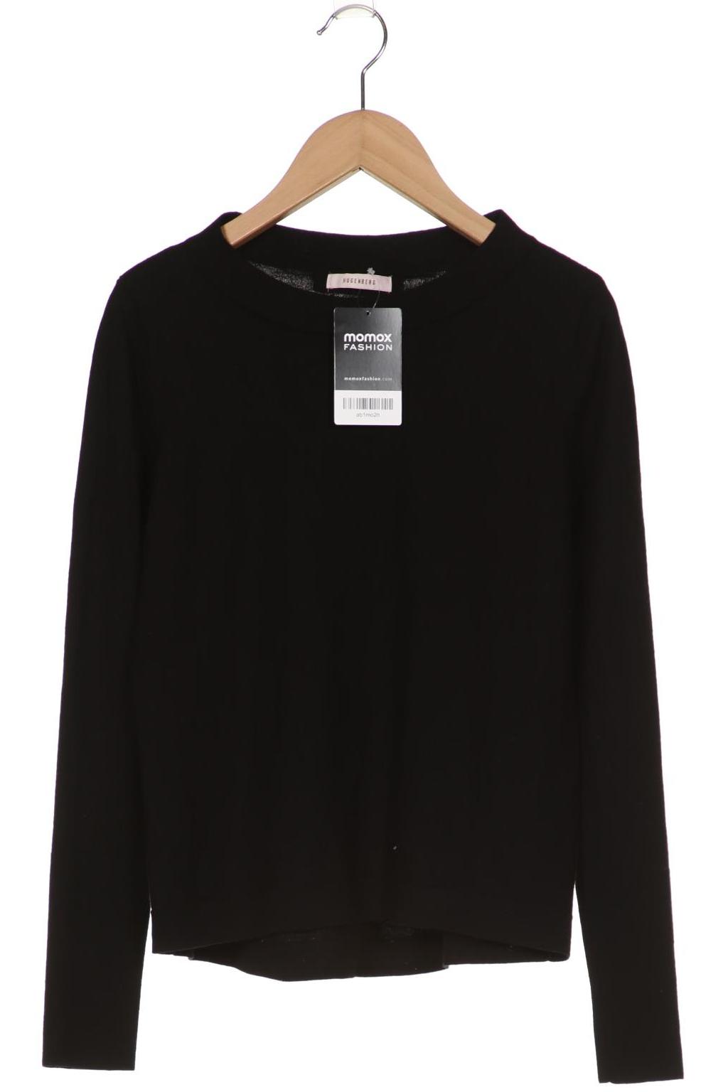 

Hugenberg Damen Pullover, schwarz