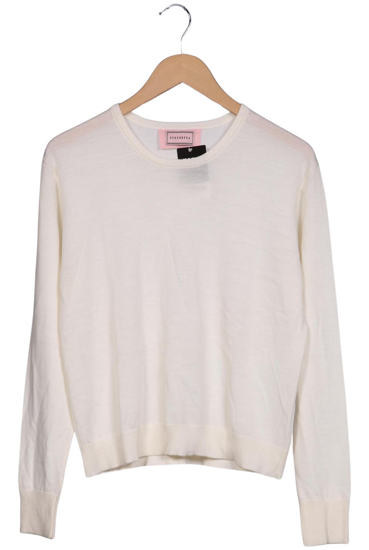 

Hugenberg Damen Pullover, cremeweiß, Gr. 42