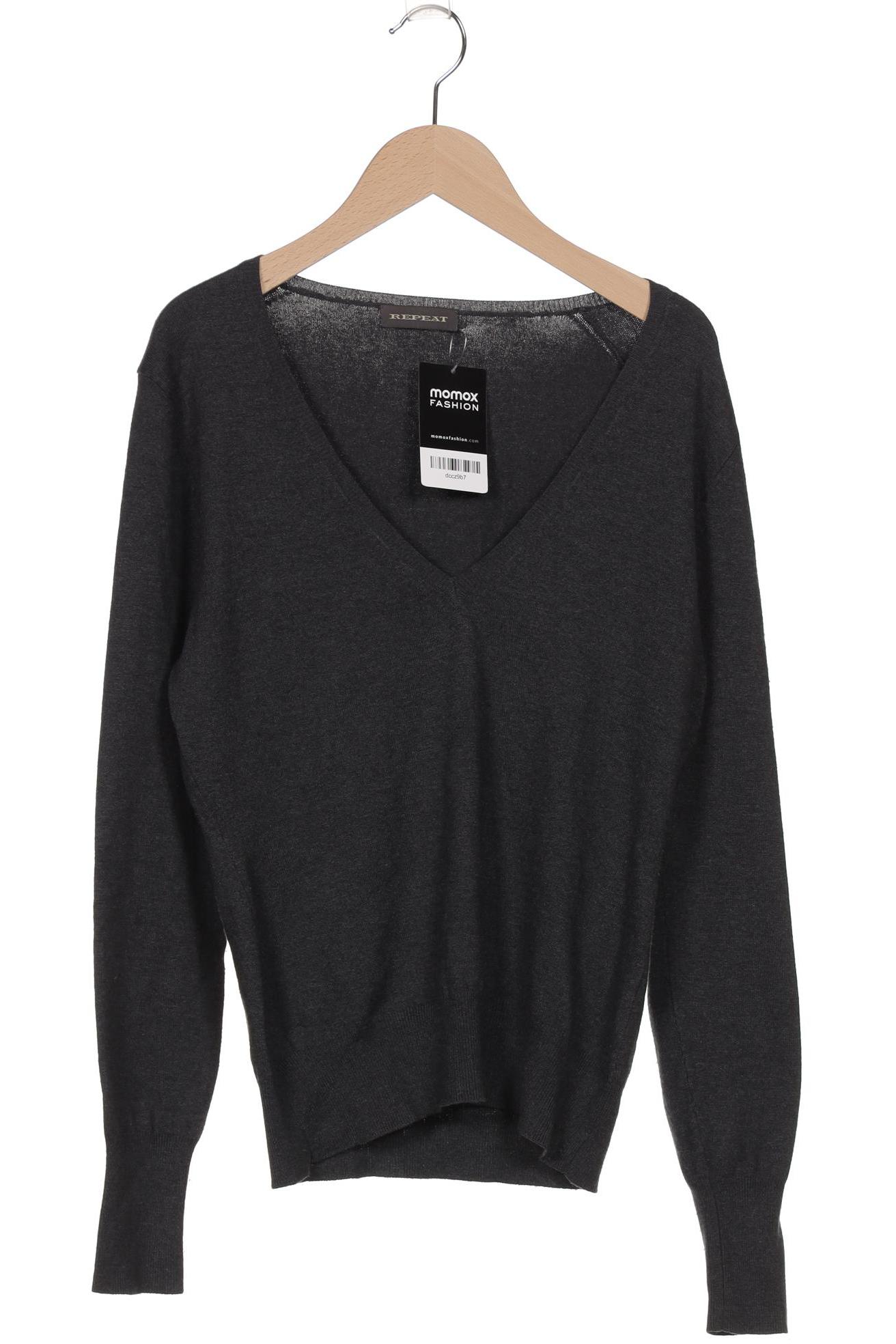 

Hugenberg Damen Pullover, grau, Gr. 38