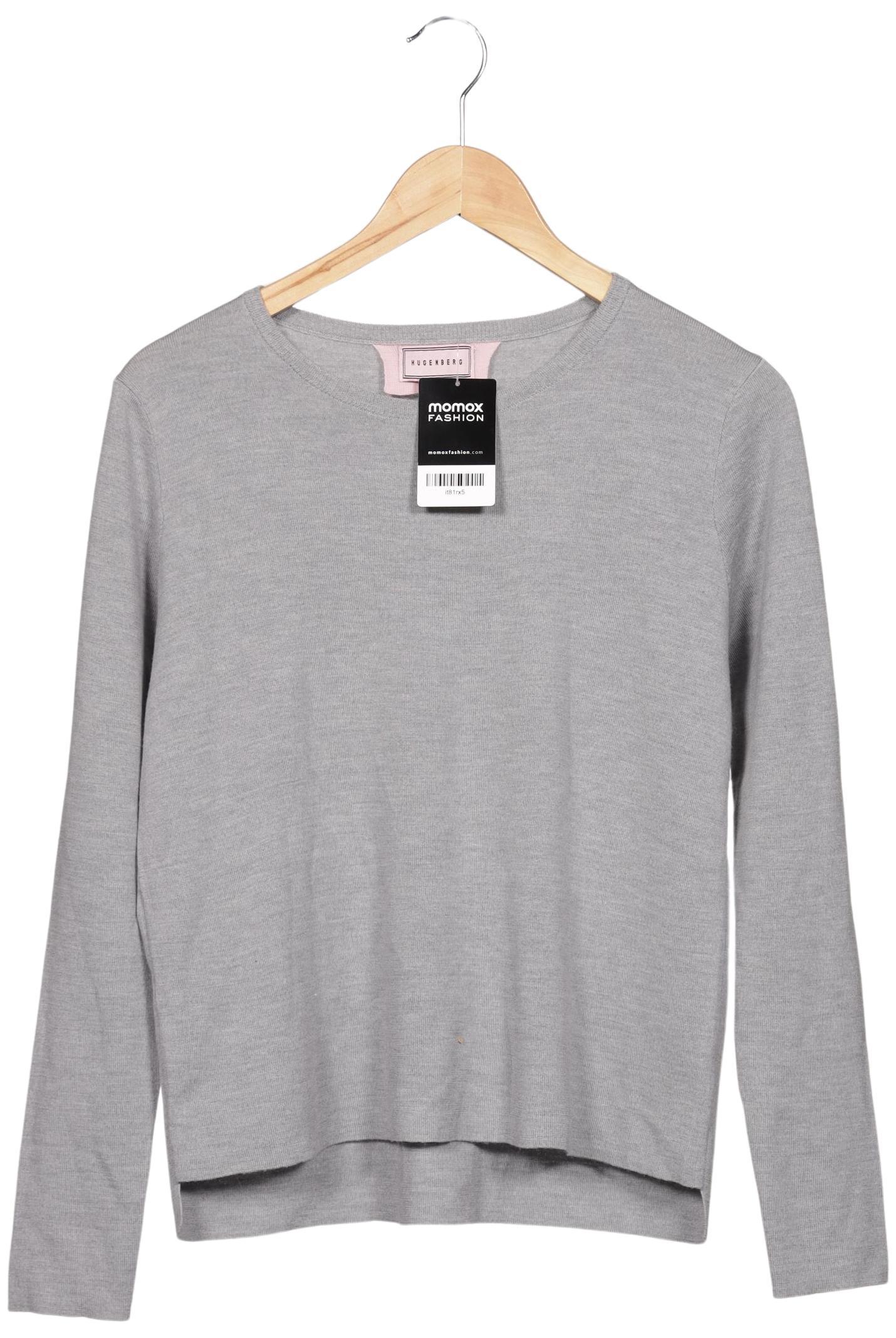 

Hugenberg Damen Pullover, grau, Gr. 38