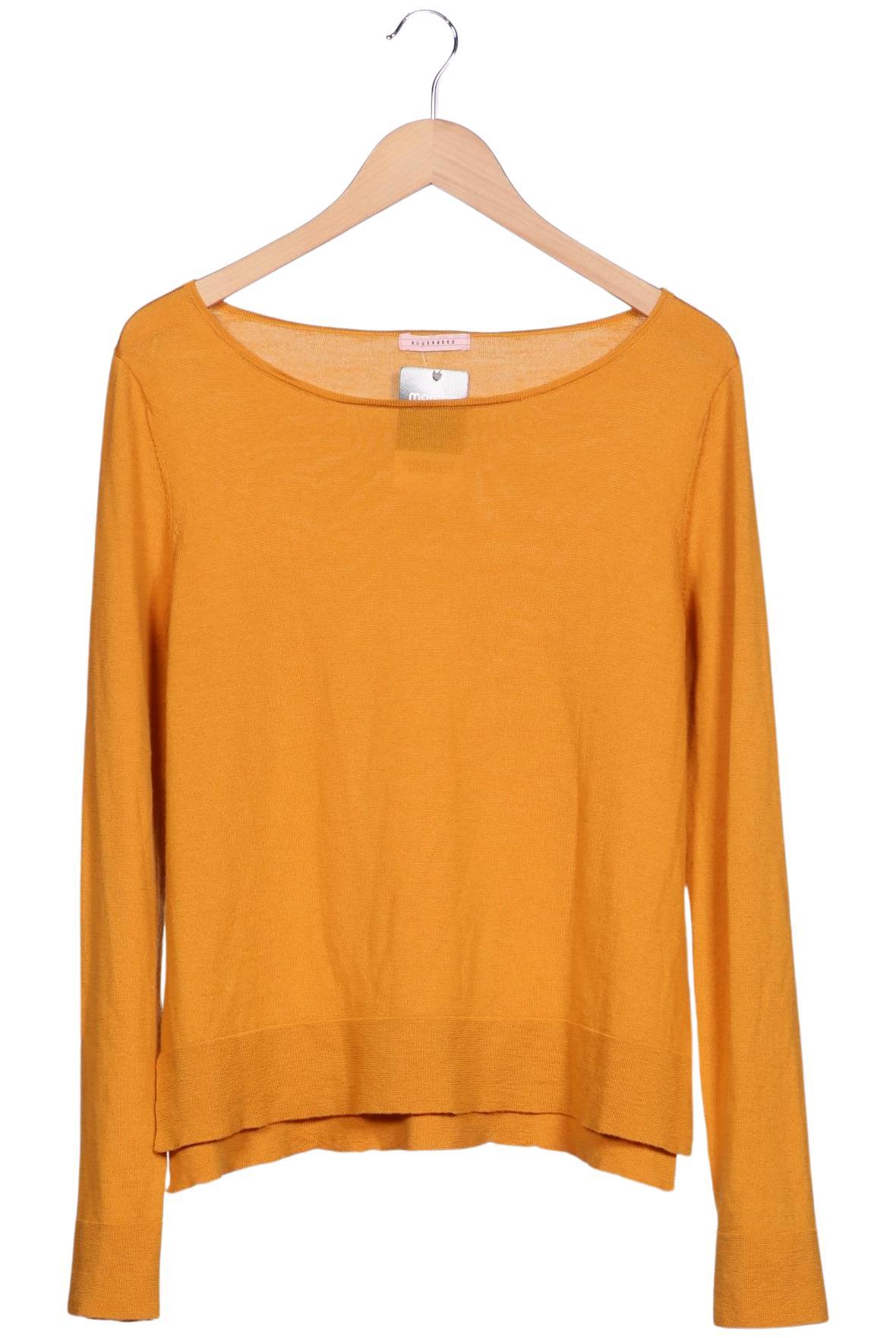 

Hugenberg Damen Pullover, orange, Gr. 42