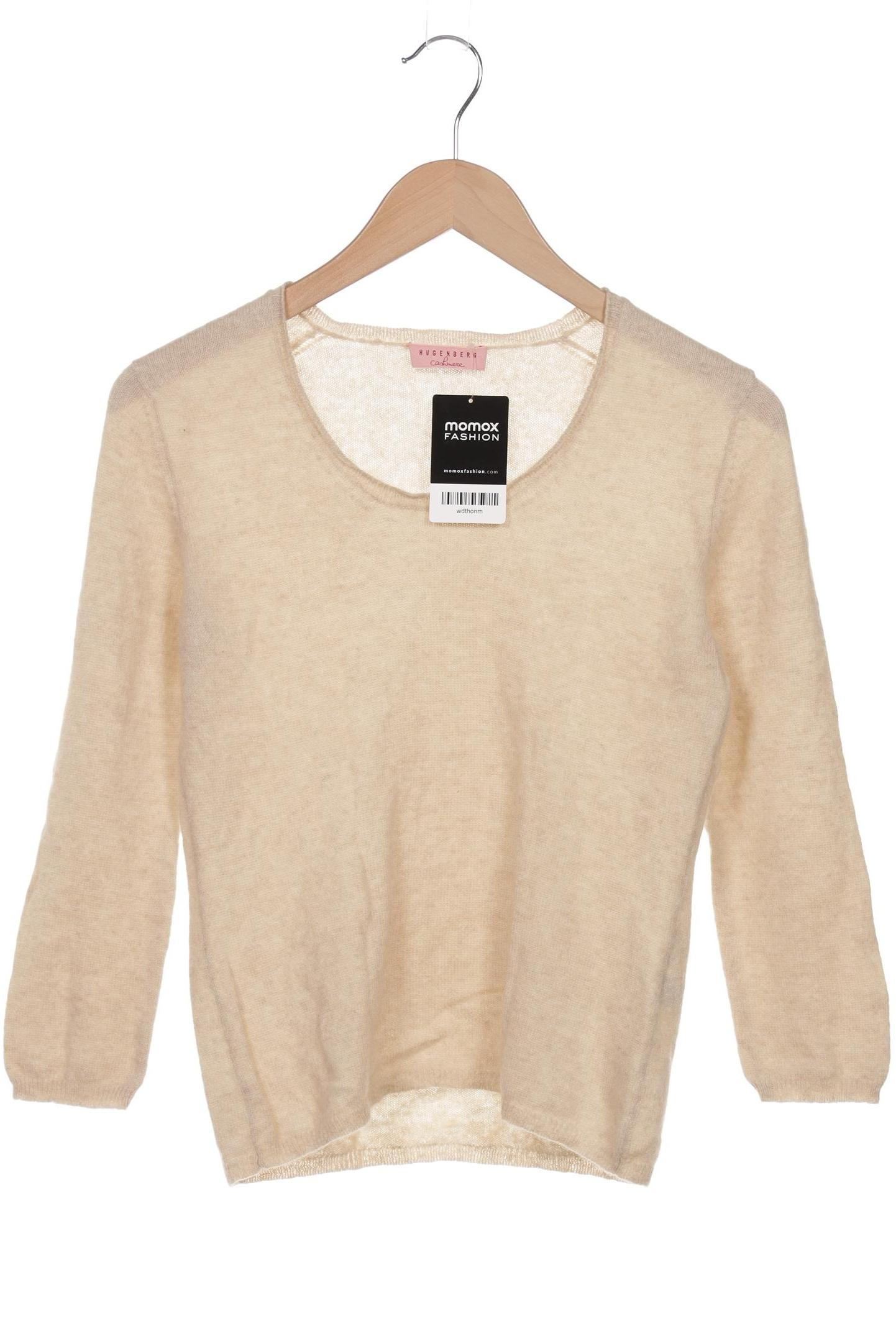

Hugenberg Damen Pullover, beige, Gr. 36