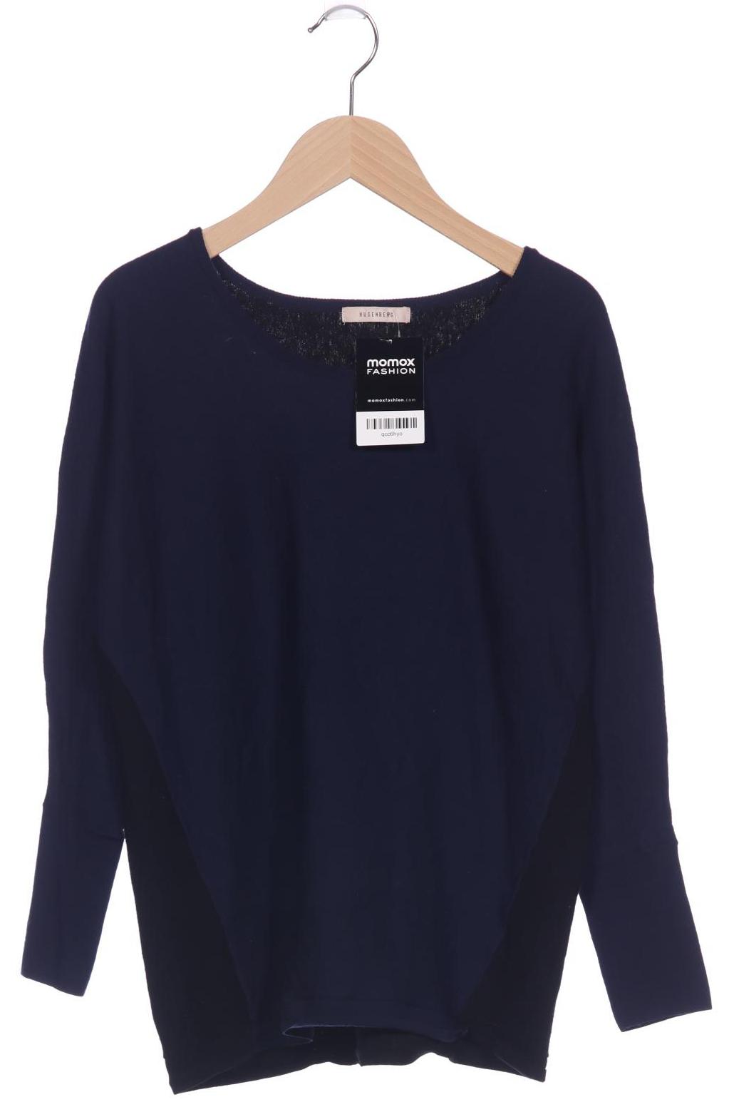 

Hugenberg Damen Pullover, marineblau, Gr. 38