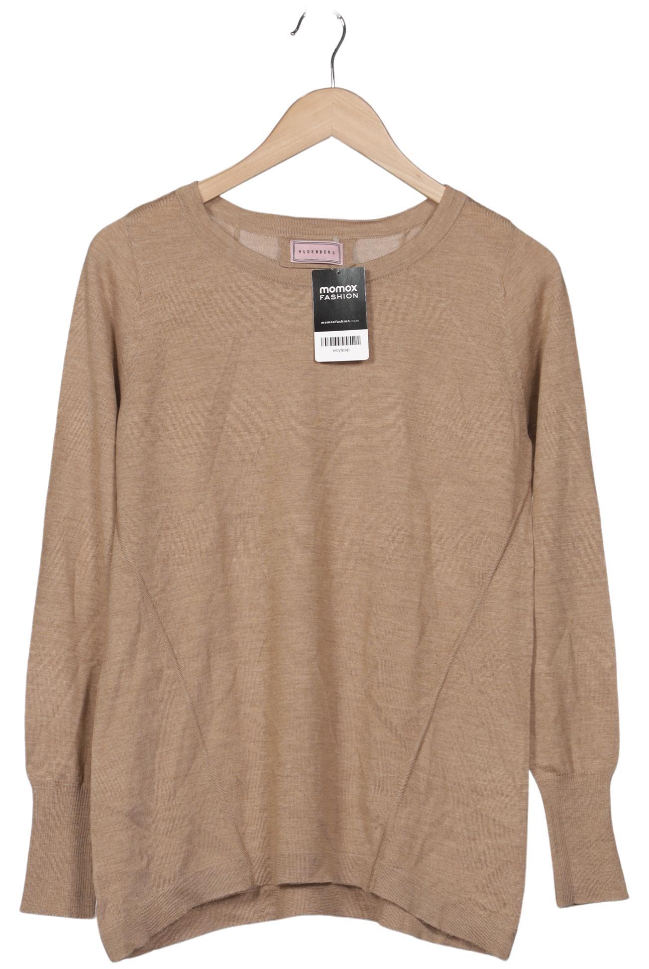 

Hugenberg Damen Pullover, beige, Gr. 36