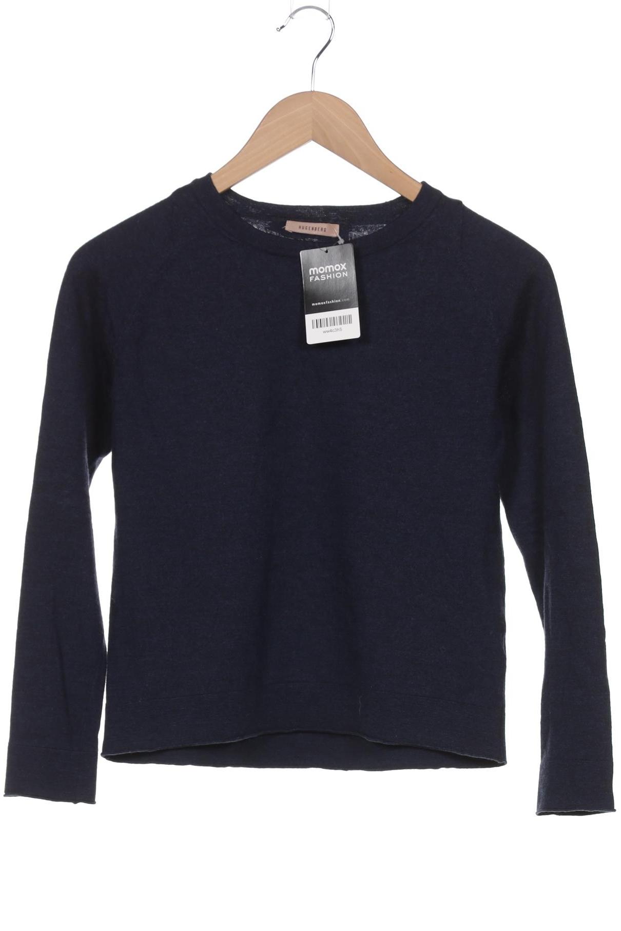 

Hugenberg Damen Pullover, marineblau, Gr. 36