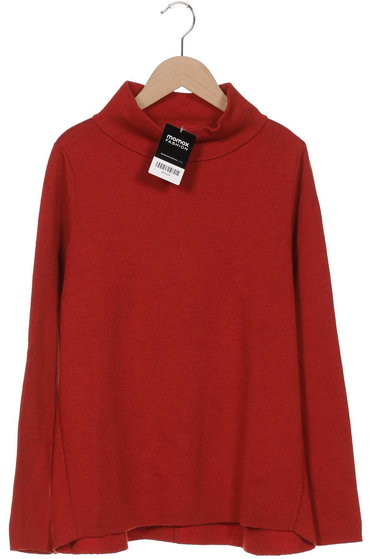 

Hugenberg Damen Pullover, orange, Gr. 36