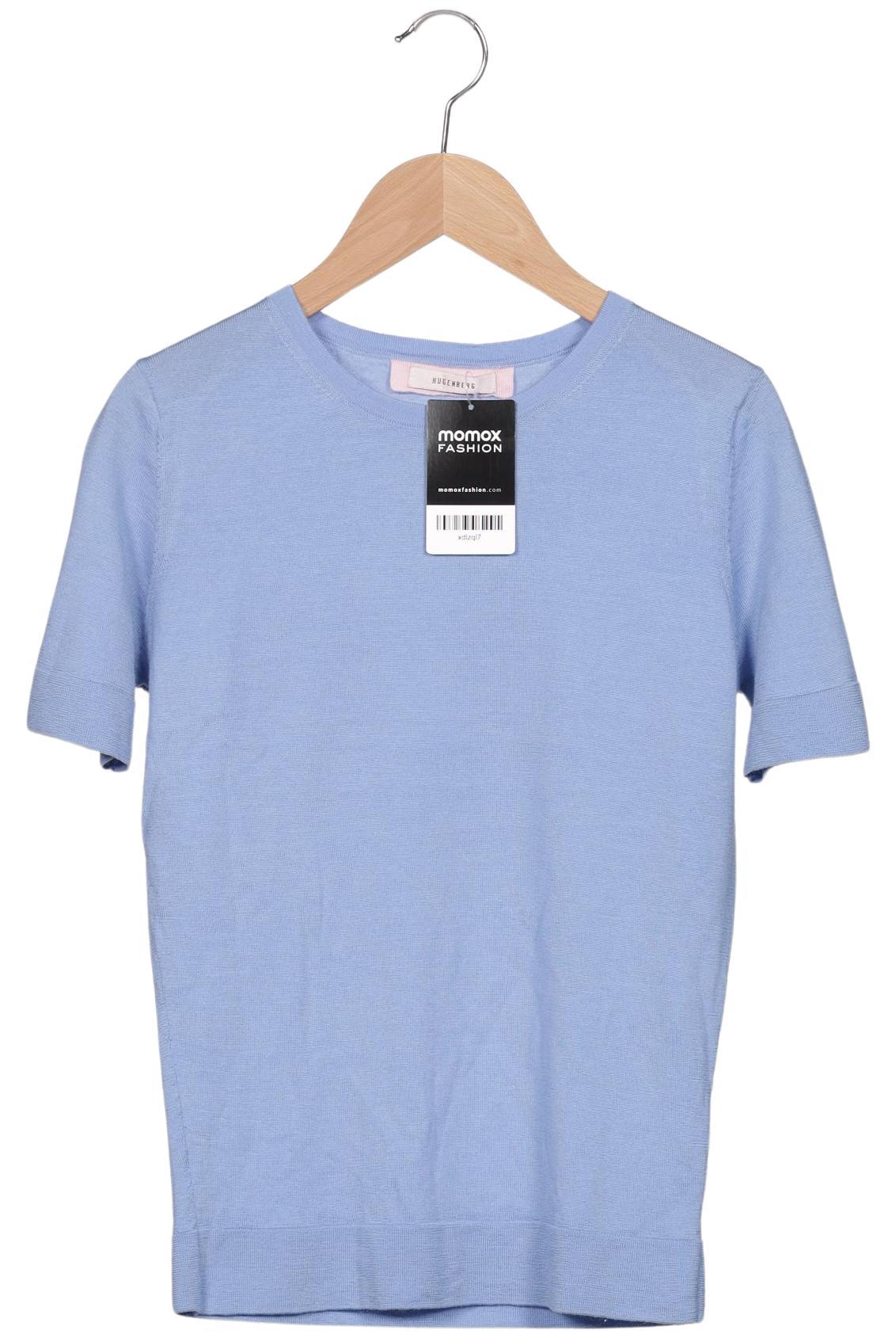 

Hugenberg Damen Pullover, blau, Gr. 36