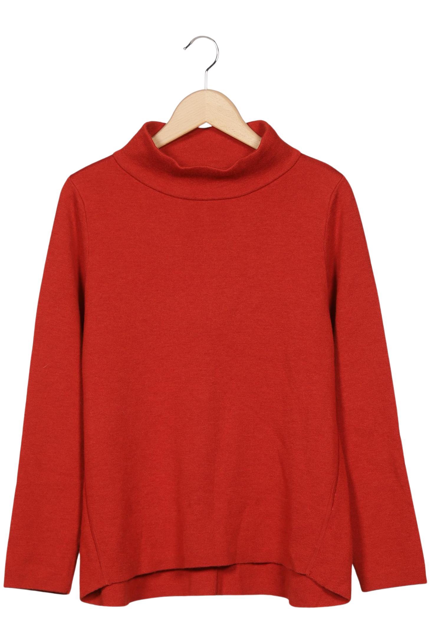

Hugenberg Damen Pullover, rot, Gr. 38