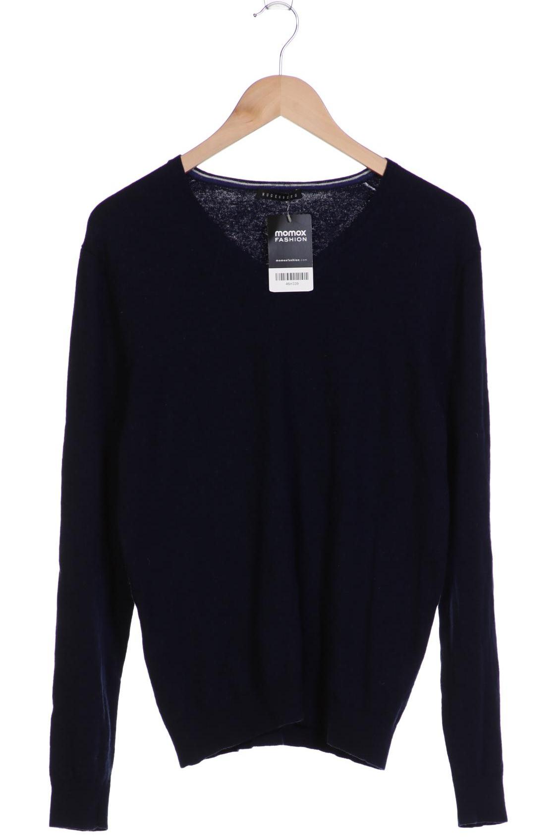 

Hugenberg Damen Pullover, marineblau