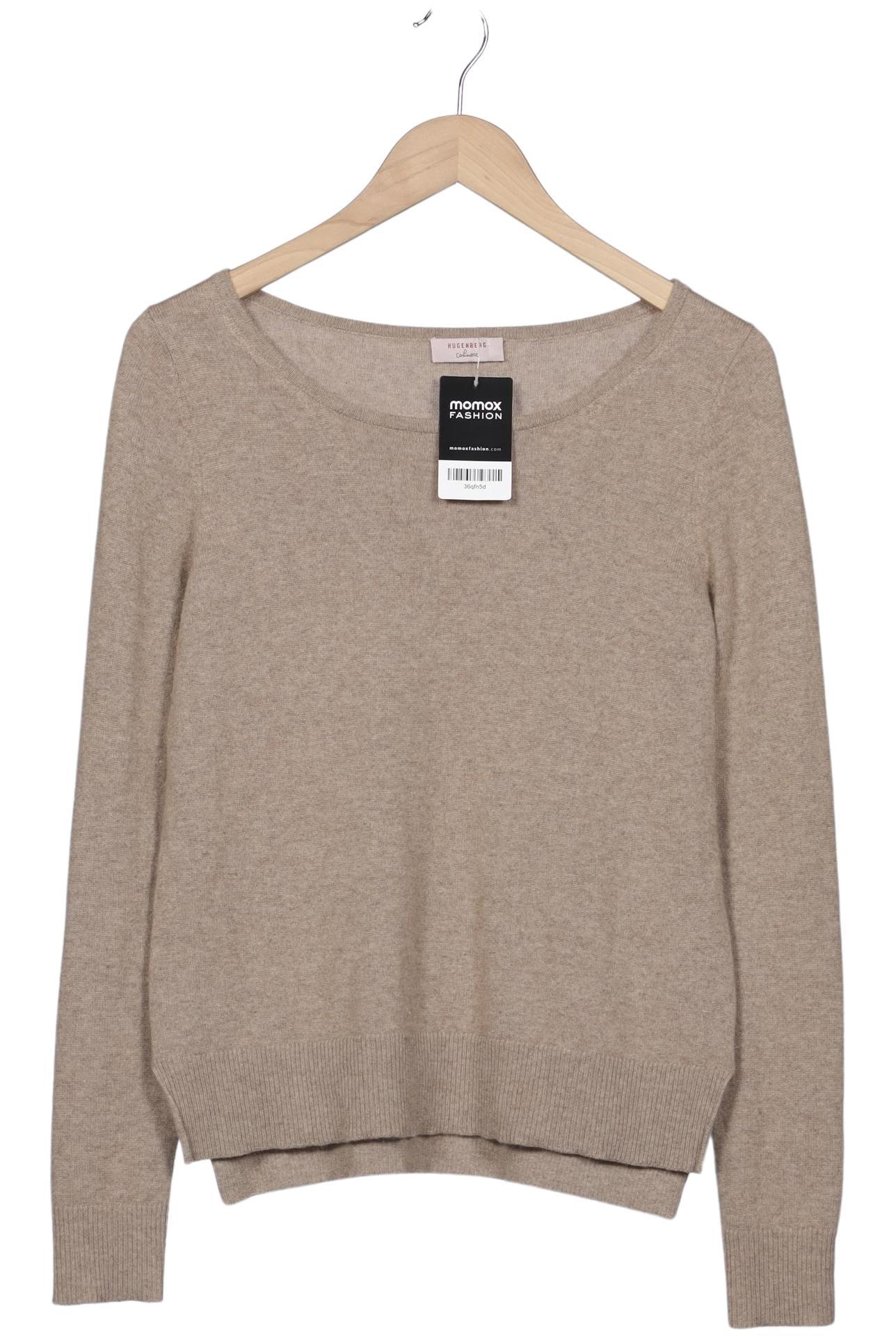 

Hugenberg Damen Pullover, beige, Gr. 36