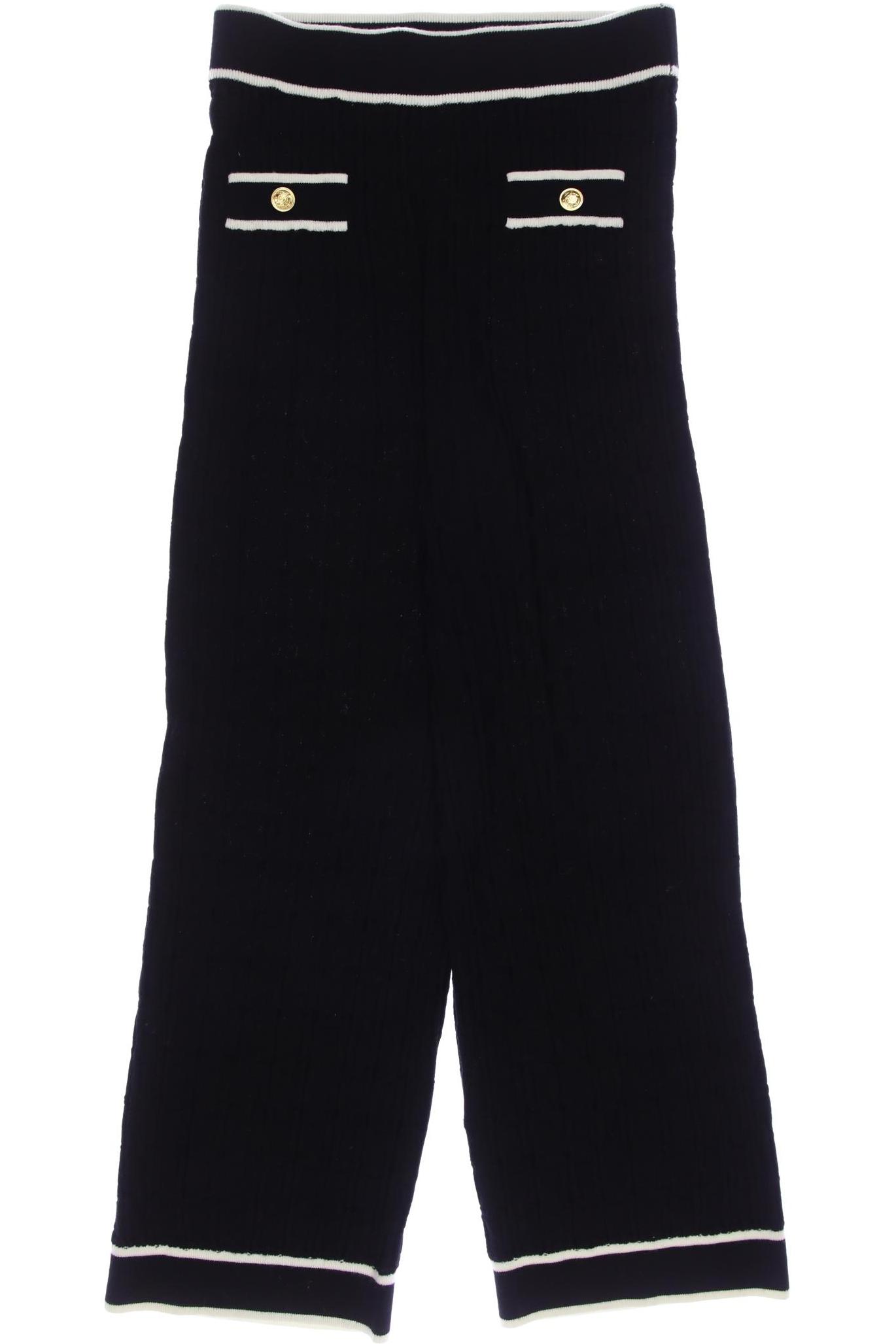 

Hugenberg Damen Stoffhose, schwarz, Gr. 0