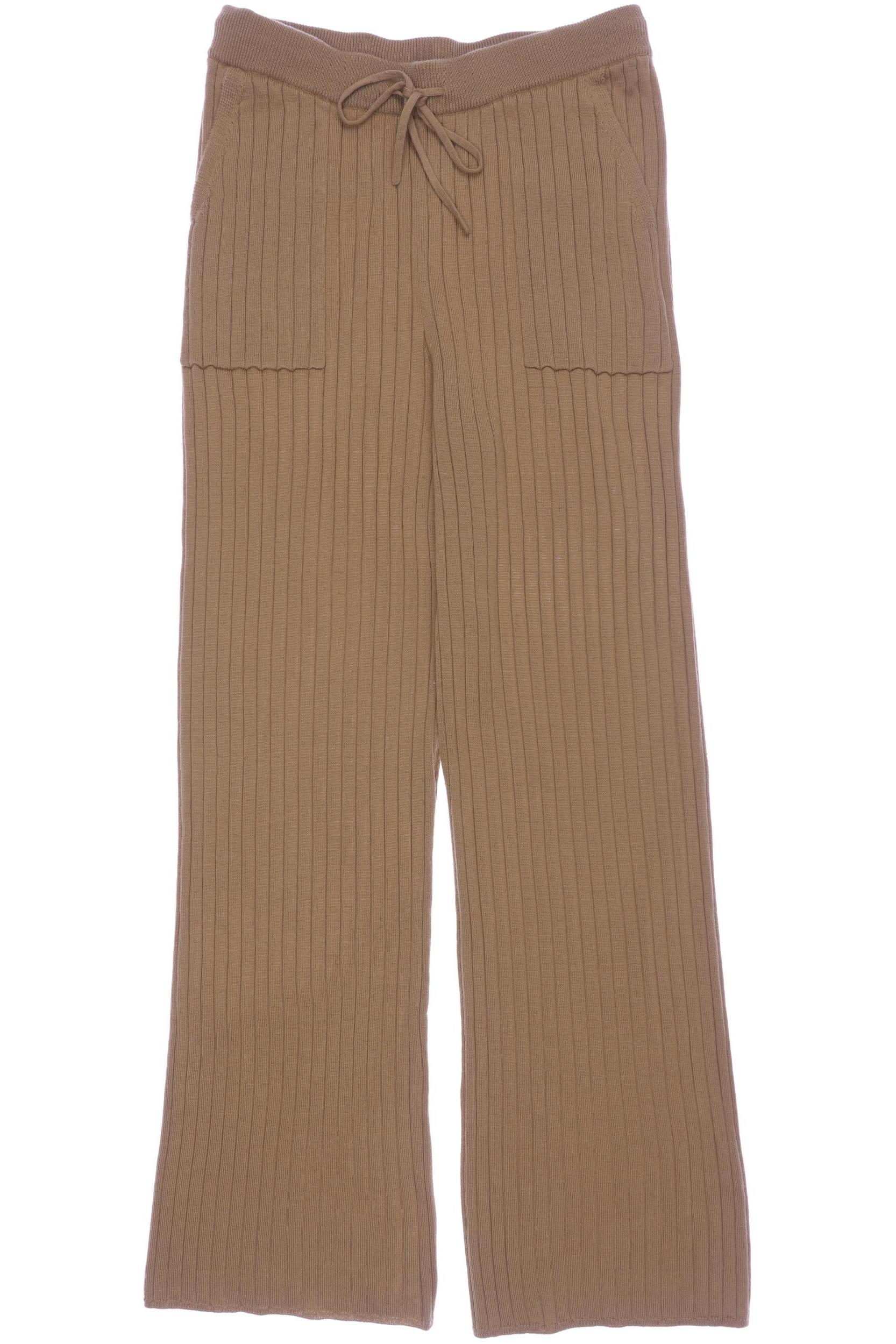 

Hugenberg Damen Stoffhose, braun, Gr. 0