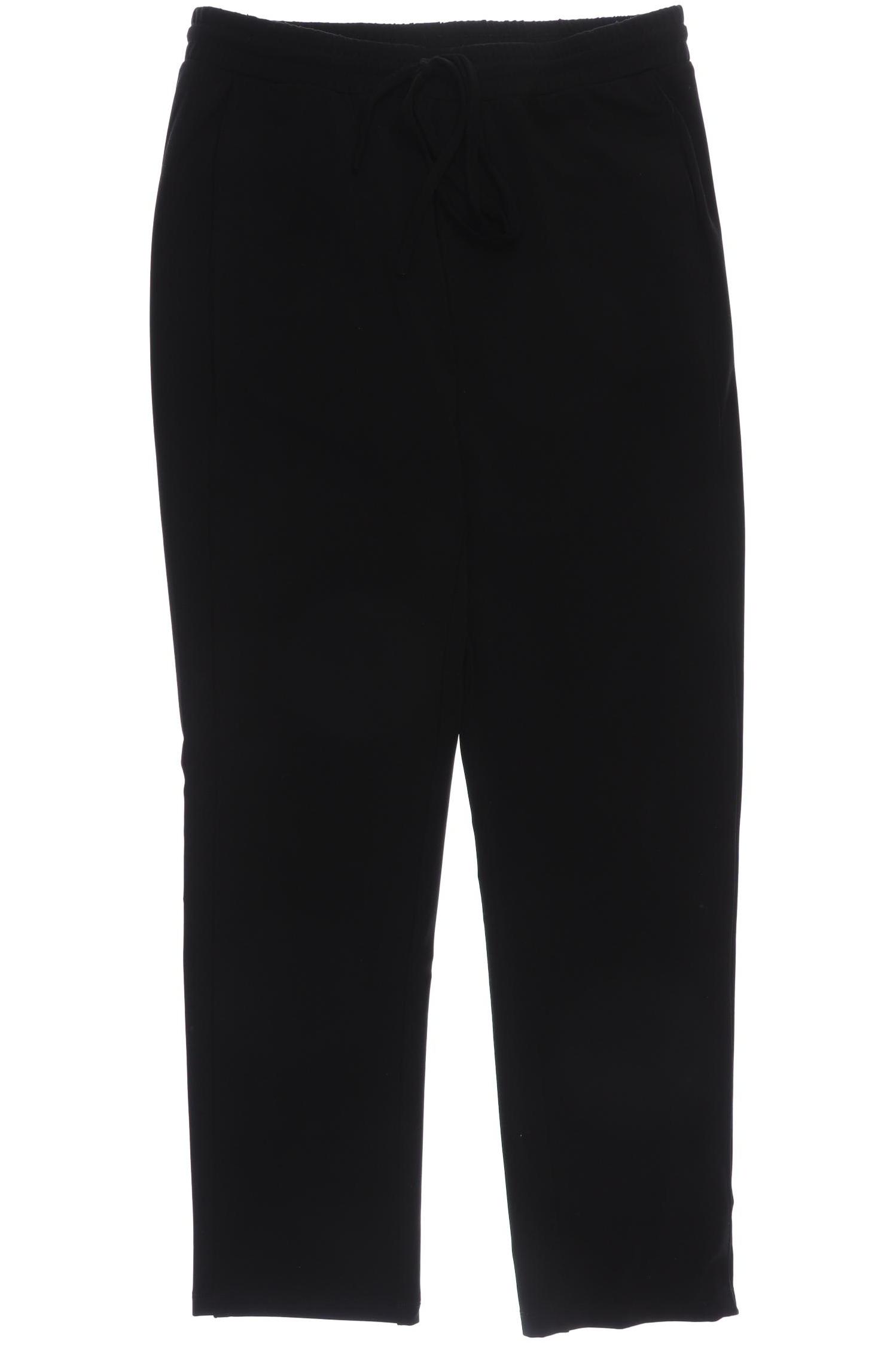 

Hugenberg Damen Stoffhose, schwarz, Gr. 0
